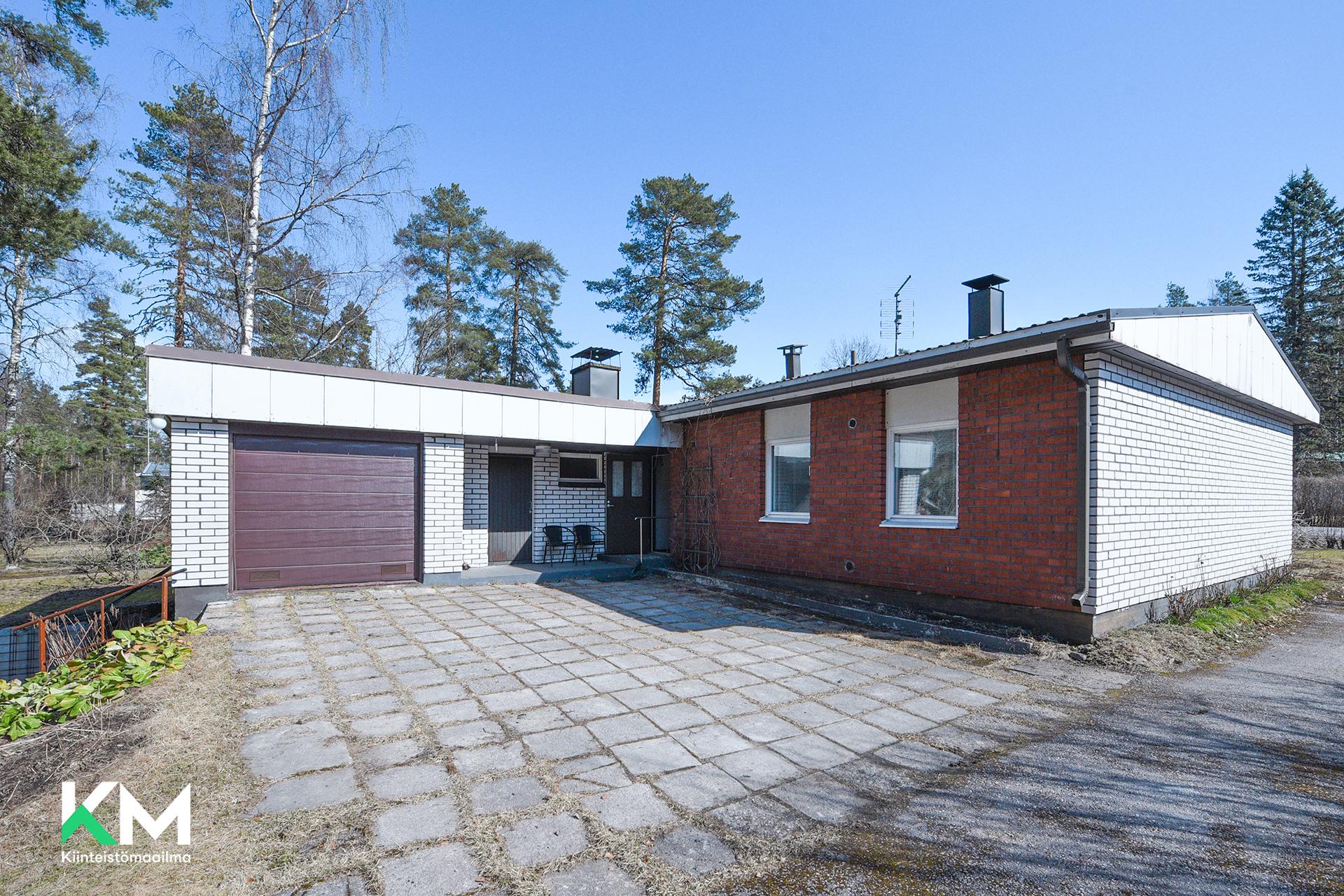 Ratsutie 62, Nastola, Lahti