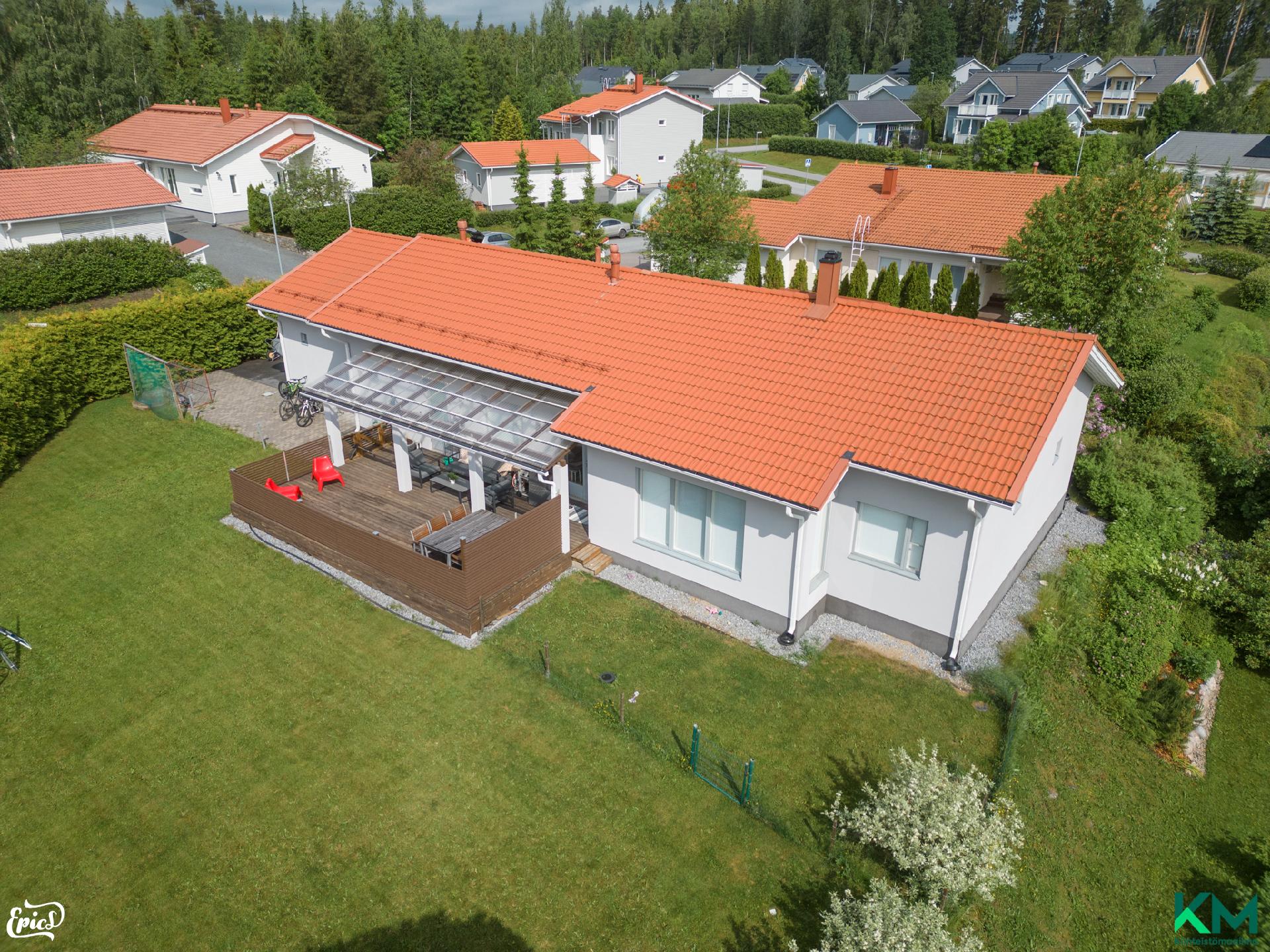 Laukkatie 3, Asuntila, Ylöjärvi
