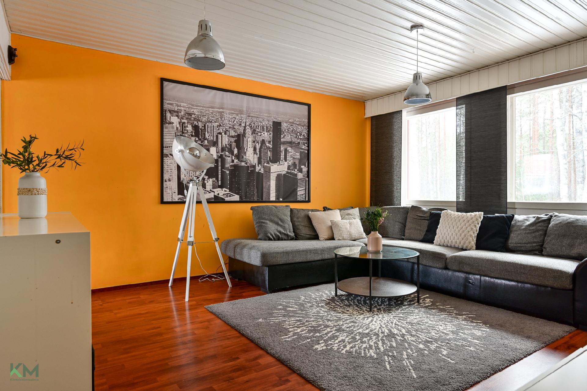 Tupasvillatie 15, Huonesuo, Oulu