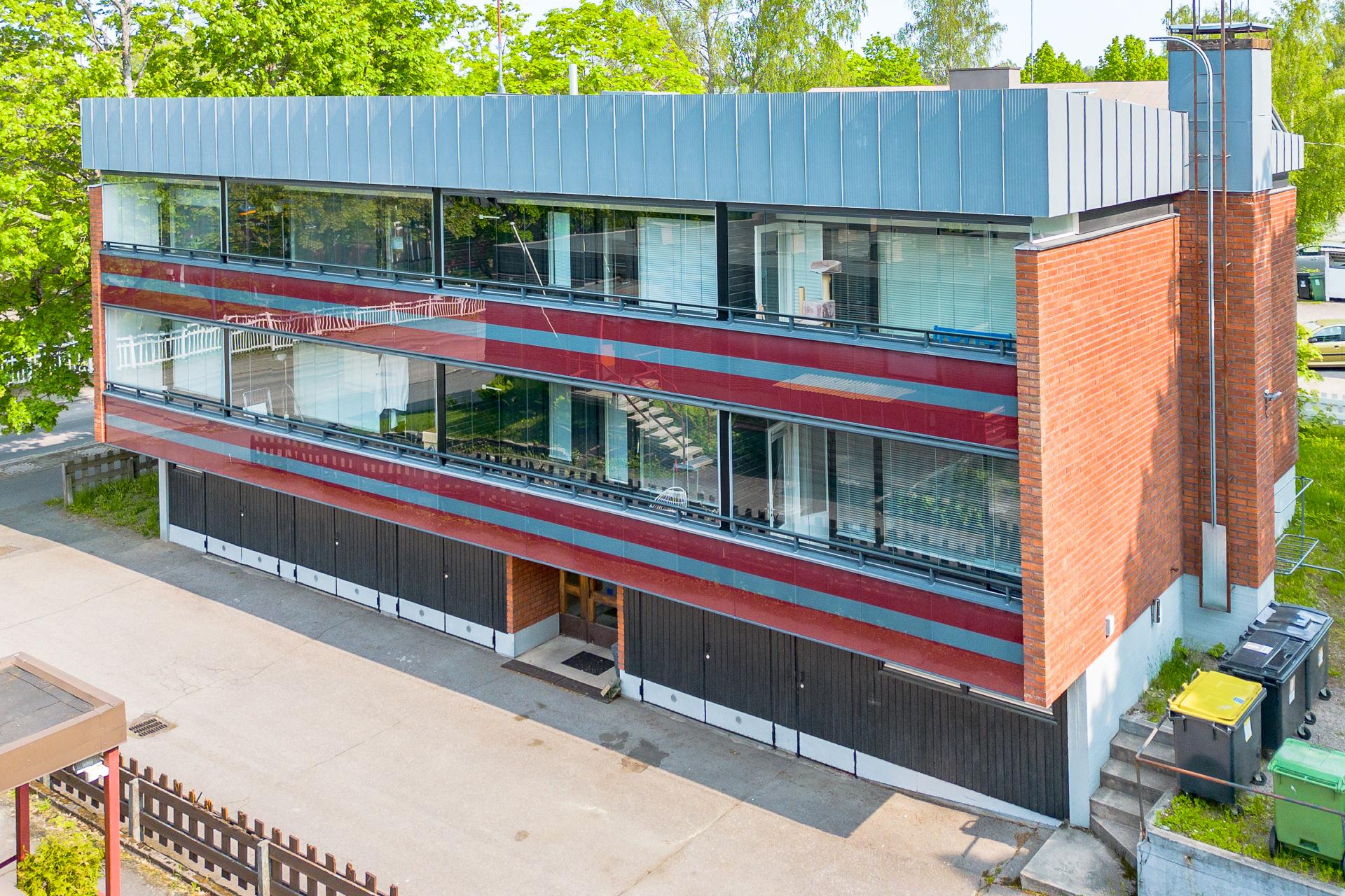 Hyvinkäänkatu 28, Keskusta, Hyvinkää