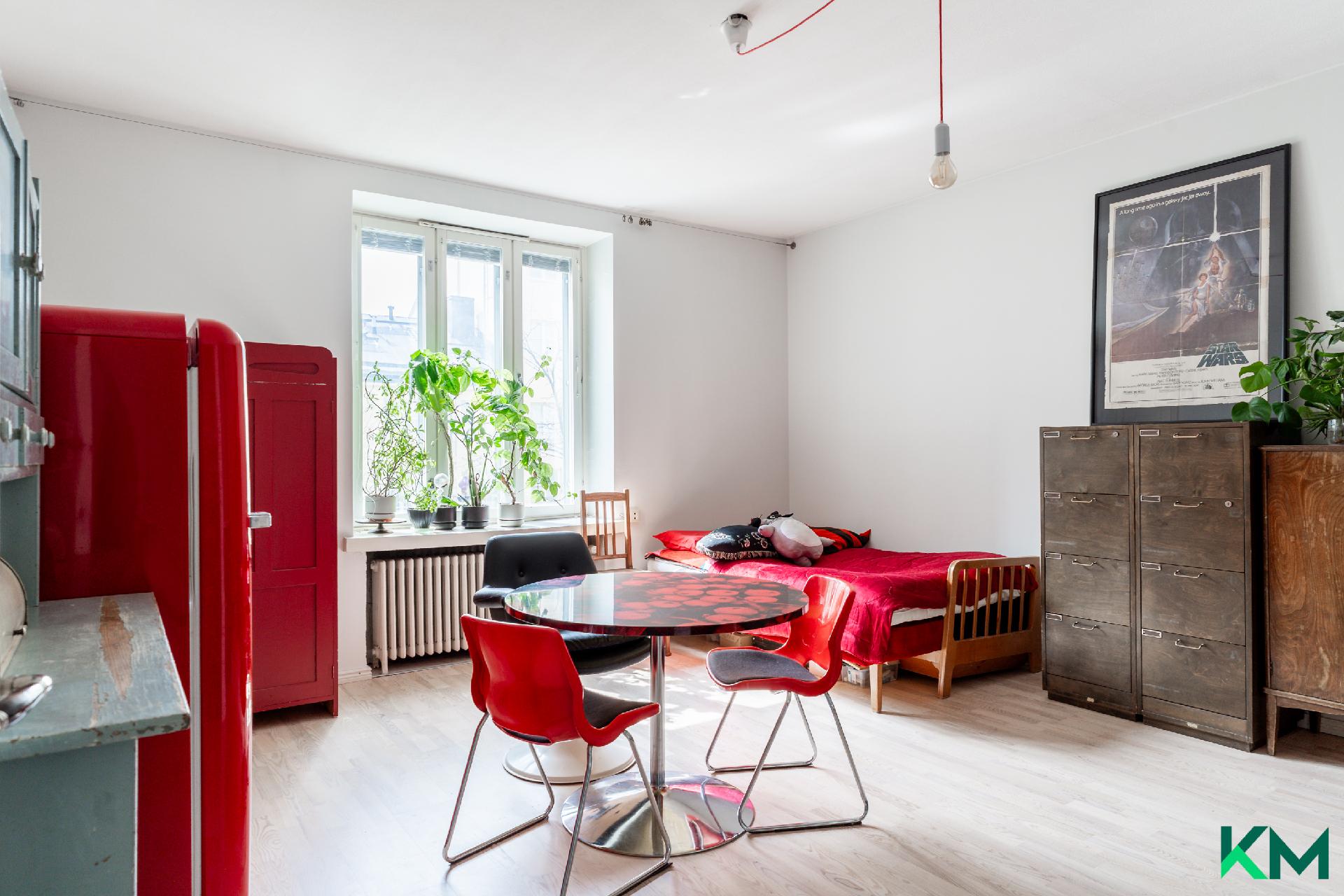 Aleksis Kiven katu 56, Alppila, Helsinki