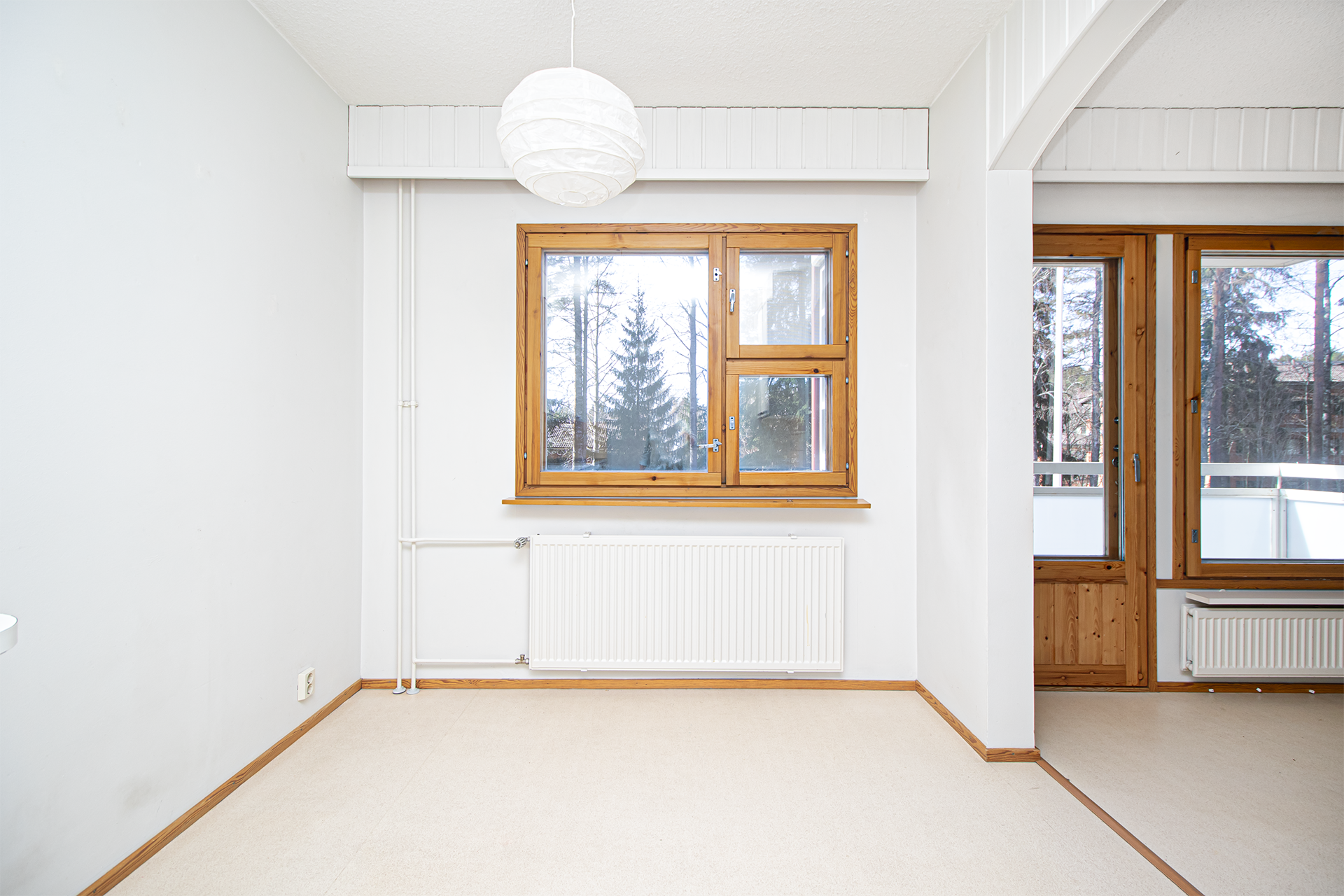 erillinen ruokailutila