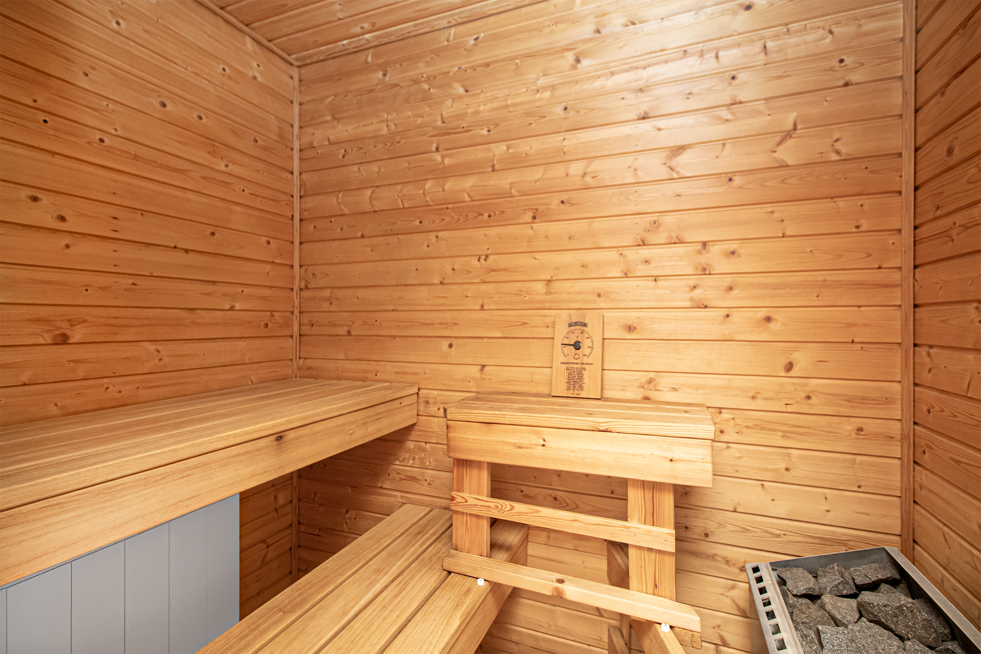 oma sauna