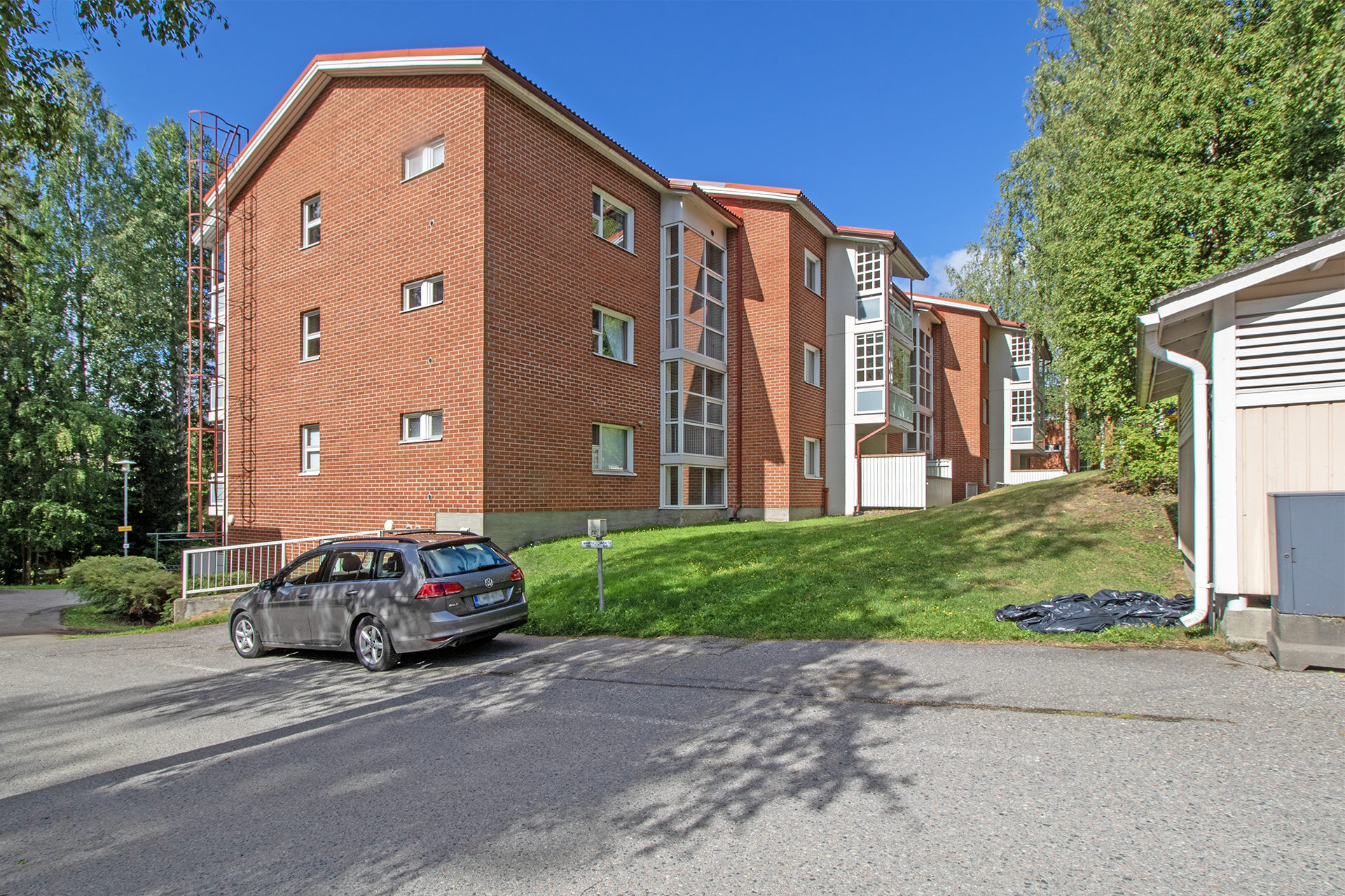 Neulamäentie 14, Neulamäki, Kuopio