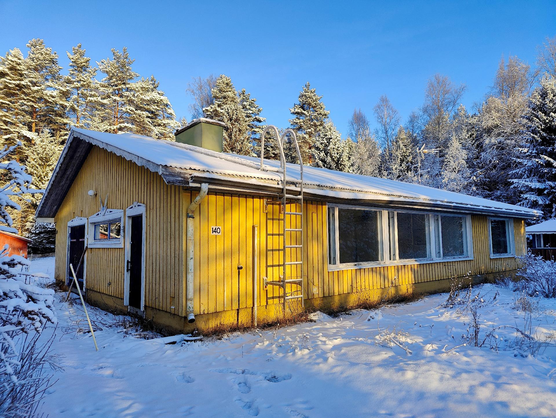 Kuusisentie 140, Vehkajärvi, Kangasala