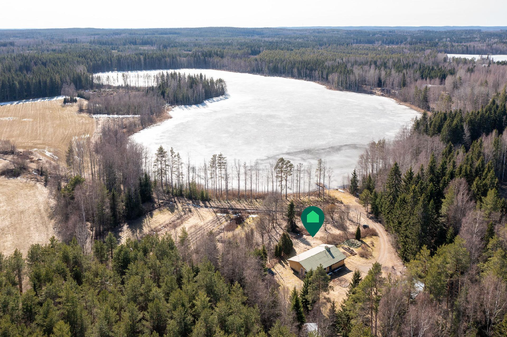 Kuusisentie 140, Vehkajärvi, Kangasala
