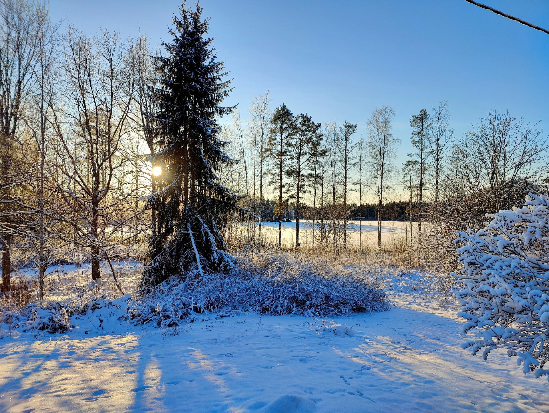 Kuusisentie 140, Vehkajärvi, Kangasala