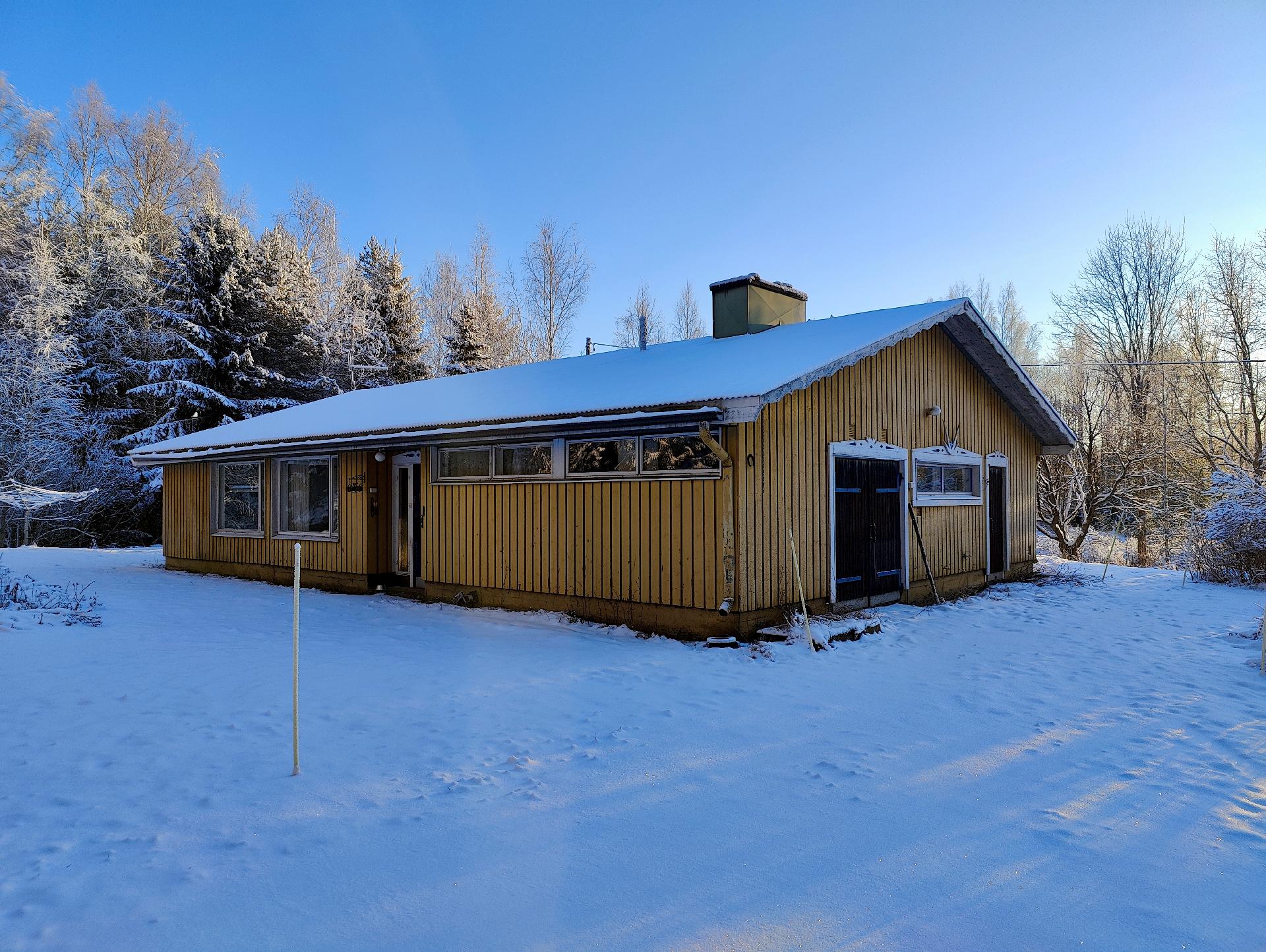 Kuusisentie 140, Vehkajärvi, Kangasala