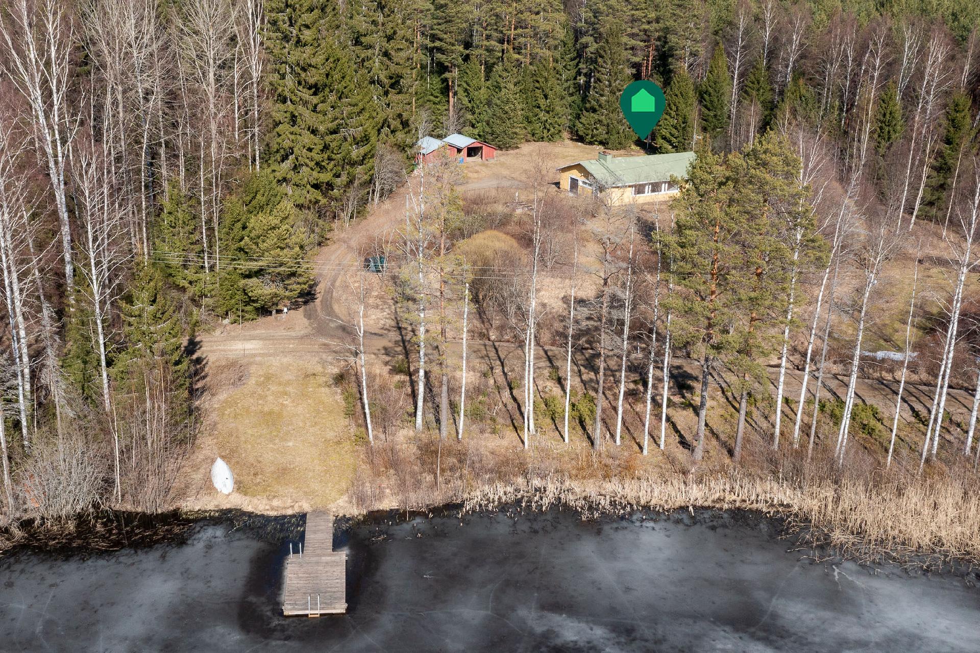 Kuusisentie 140, Vehkajärvi, Kangasala