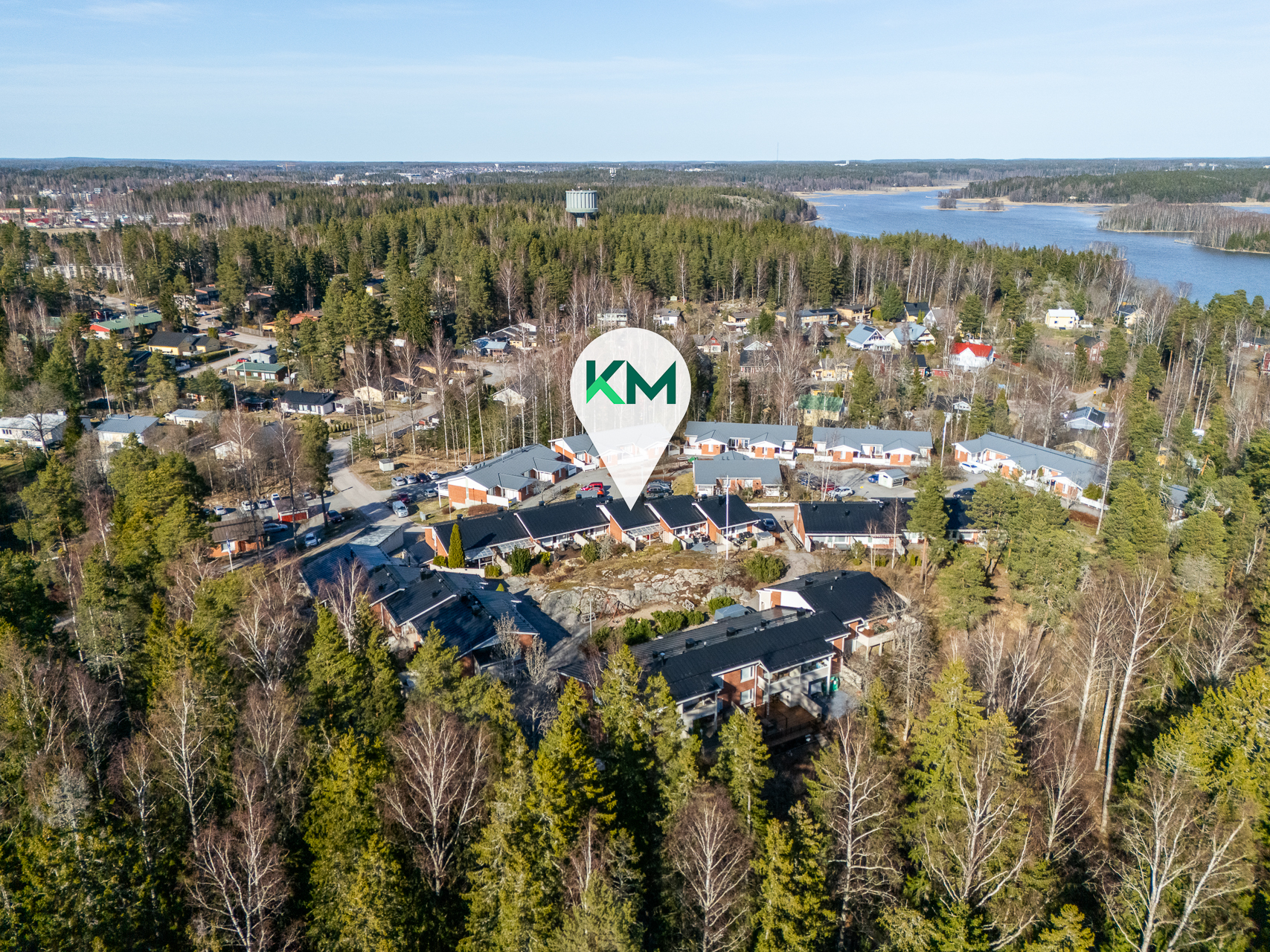 Haavikkotie 35-37, Hamari, Porvoo