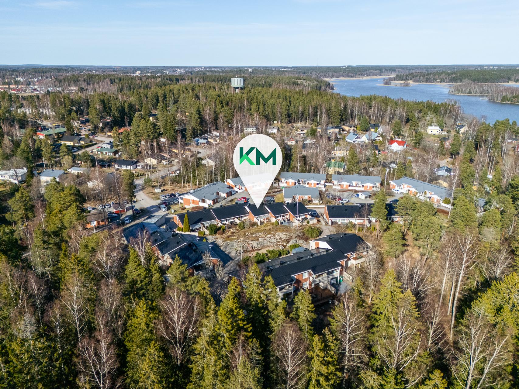 Haavikkotie 35-37, Hamari, Porvoo