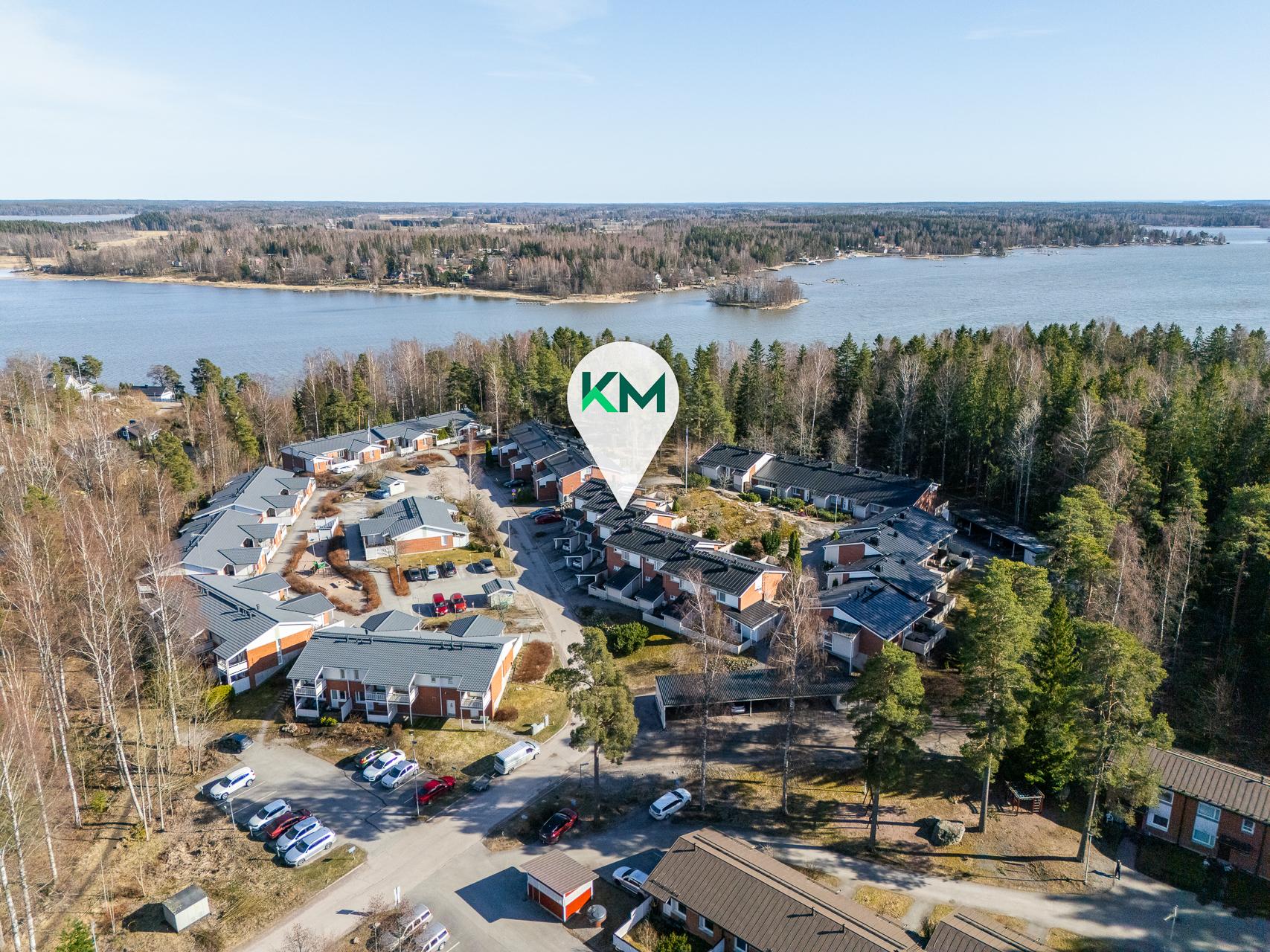 Haavikkotie 35-37, Hamari, Porvoo