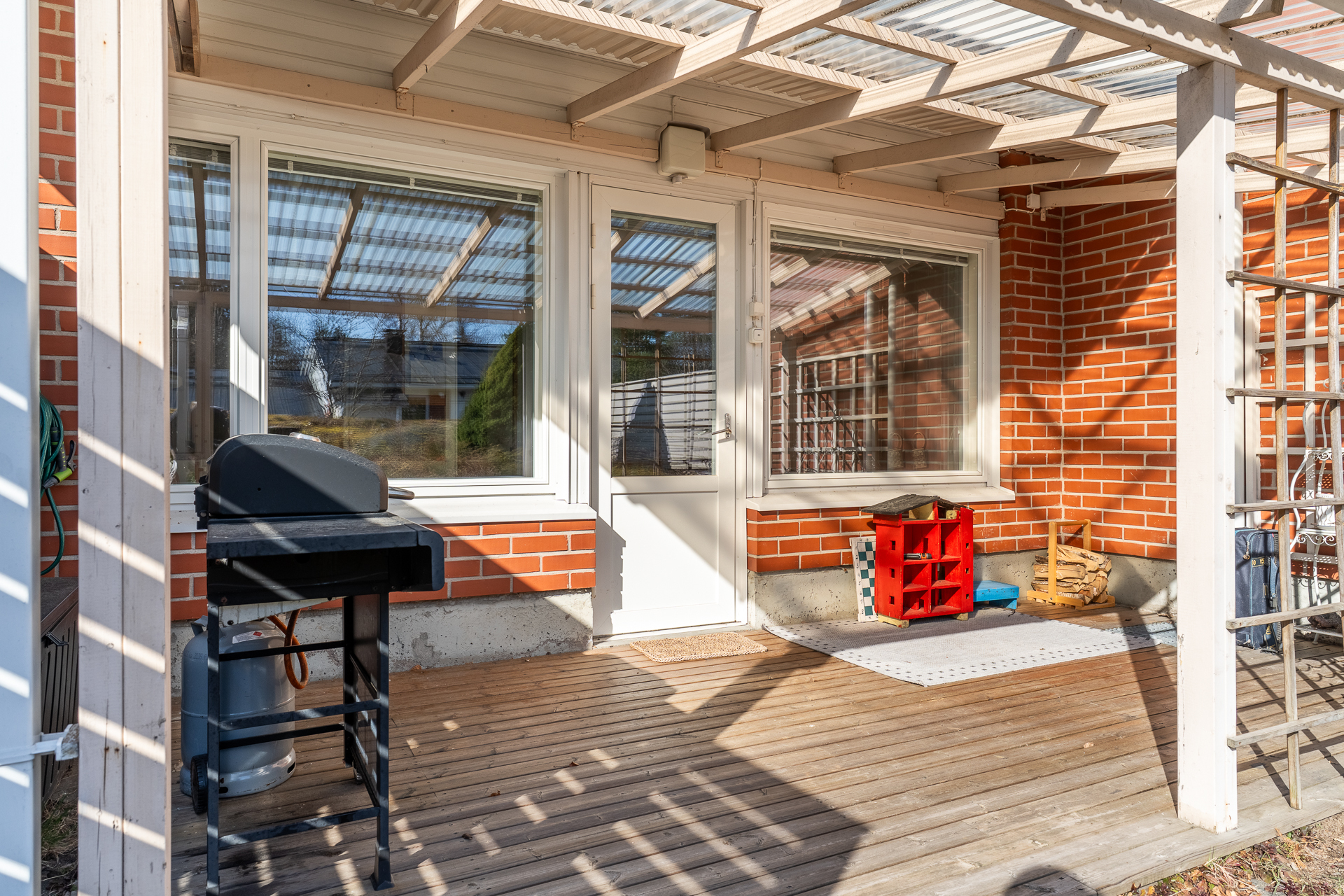 Haavikkotie 35-37, Hamari, Porvoo