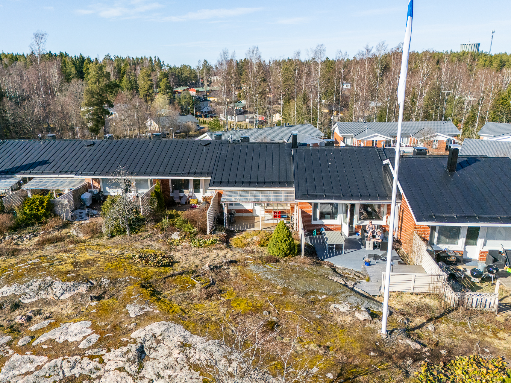 Haavikkotie 35-37, Hamari, Porvoo