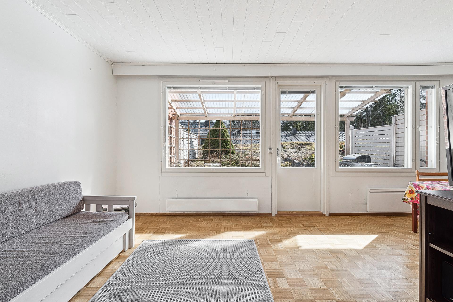 Haavikkotie 35-37, Hamari, Porvoo