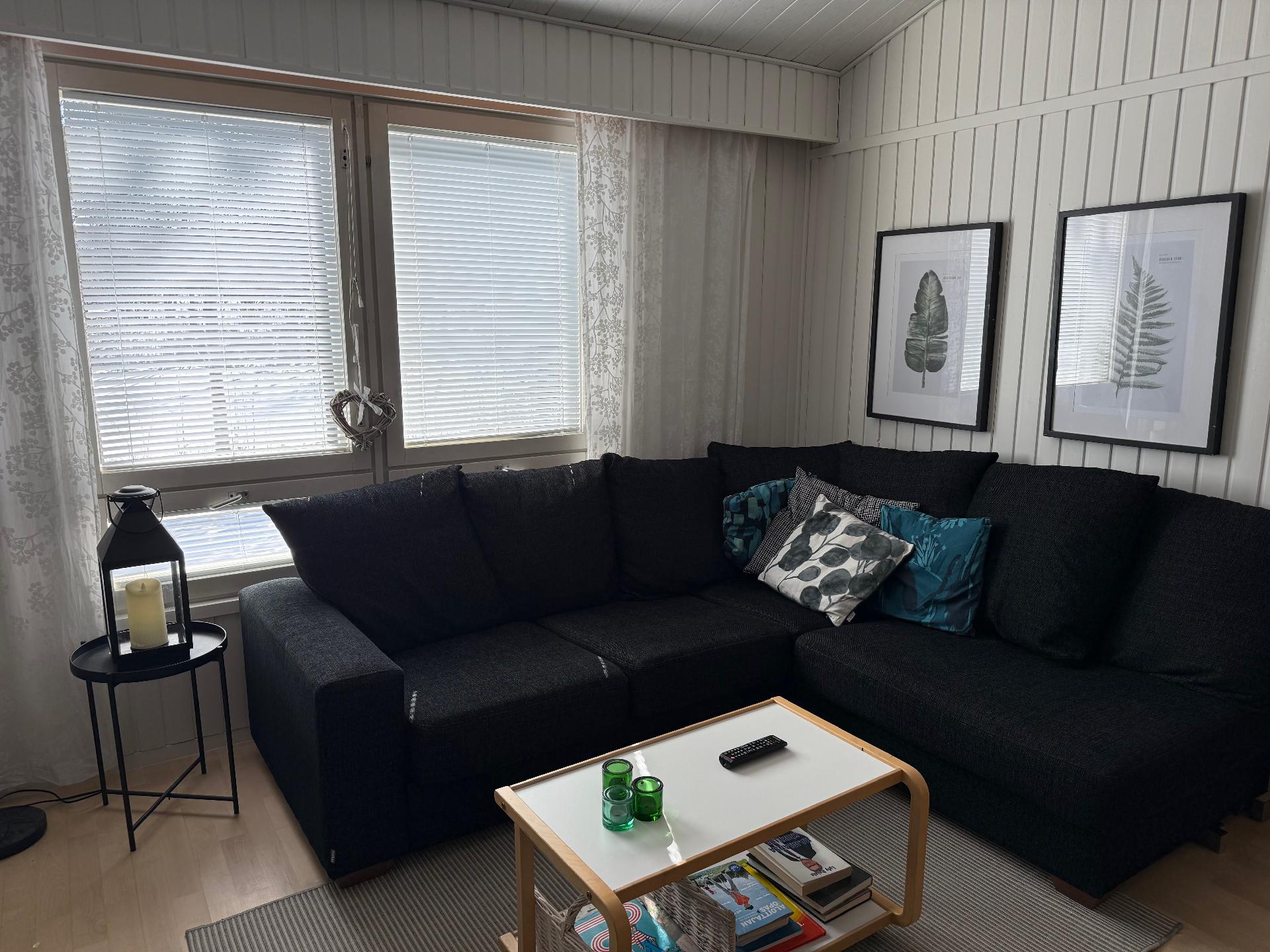 Veikontie 9, Vuokatti, Sotkamo