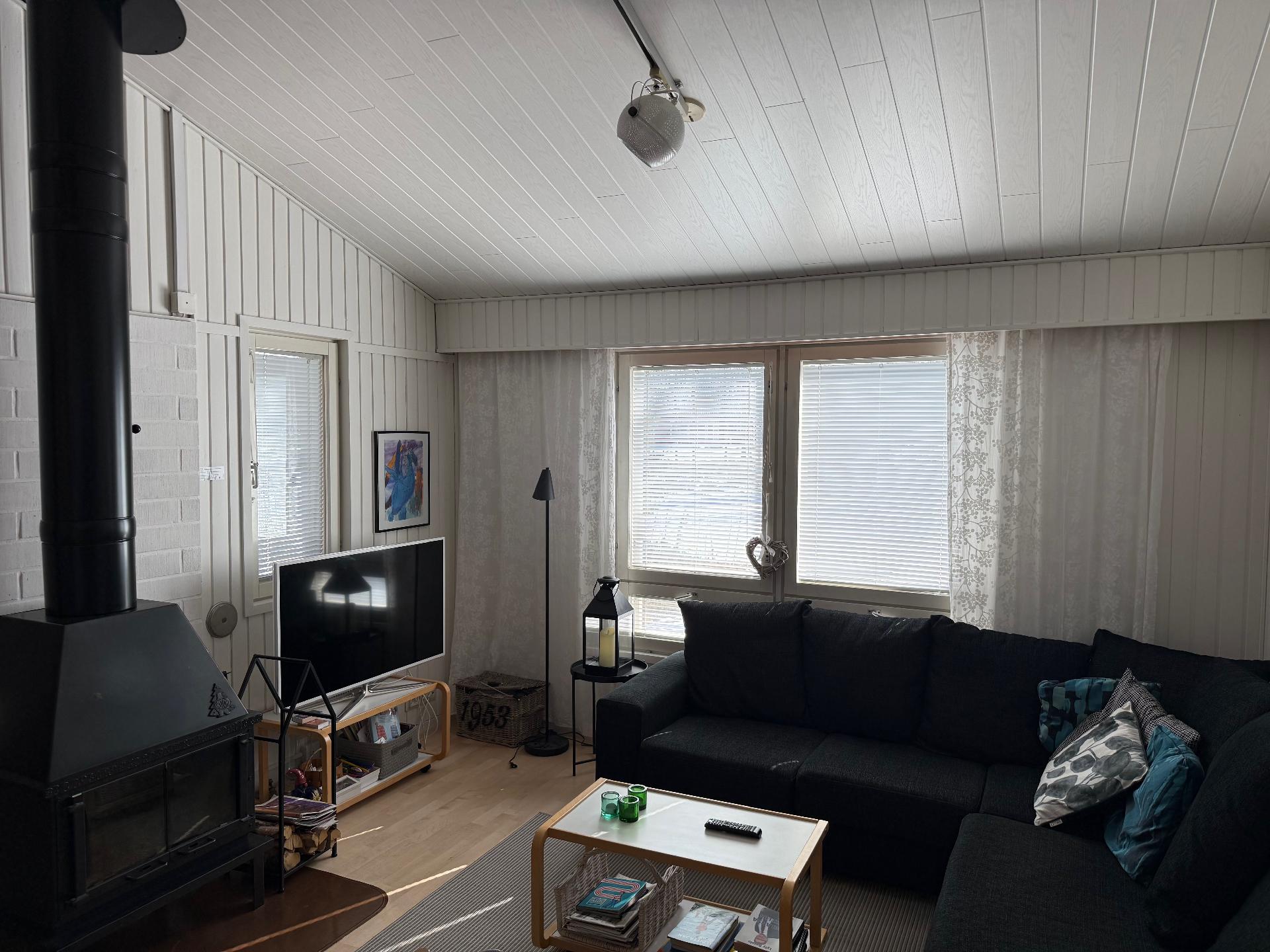 Veikontie 9, Vuokatti, Sotkamo