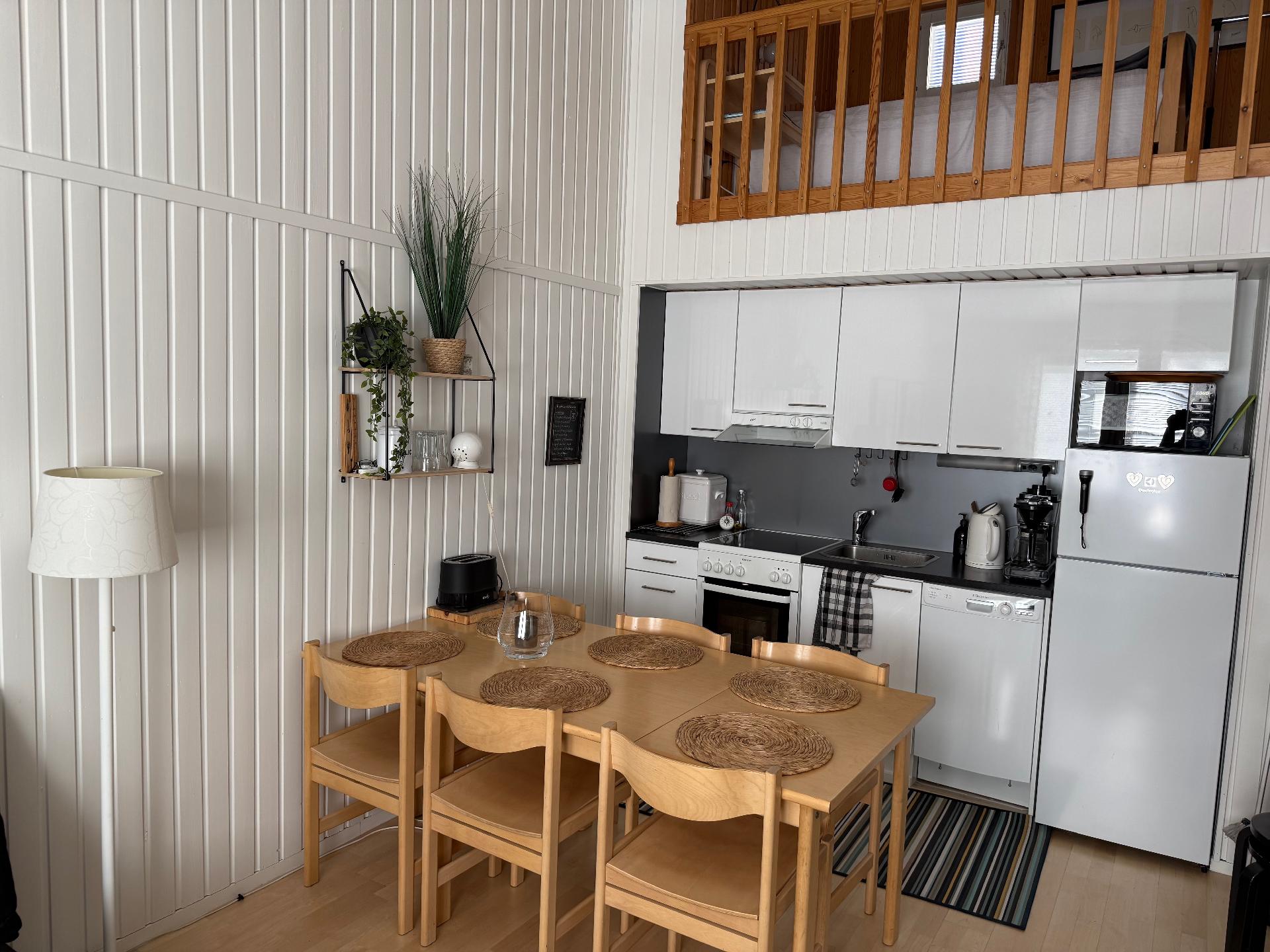 Veikontie 9, Vuokatti, Sotkamo