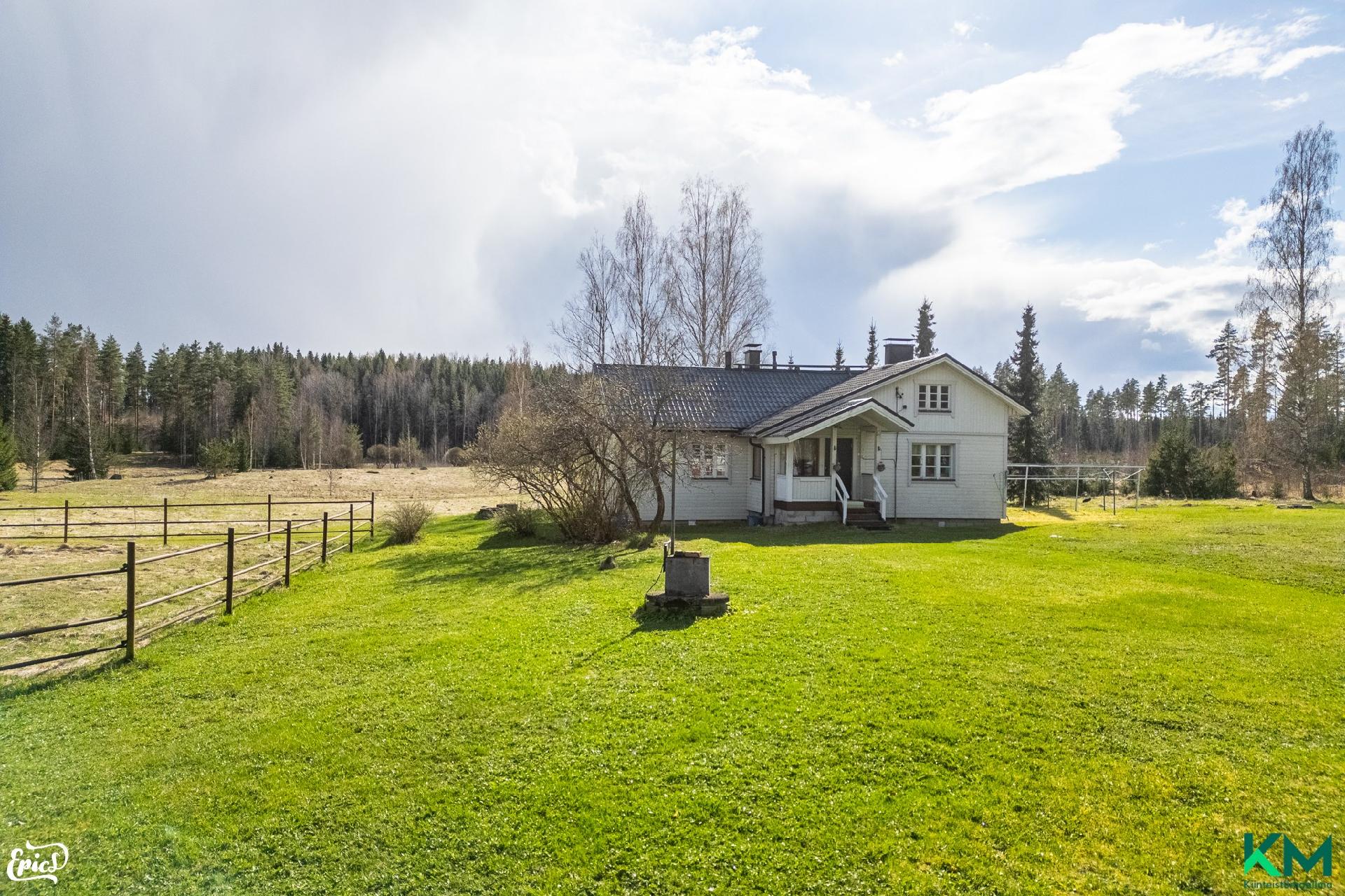 Riukulantie 179, Säijä, Lempäälä