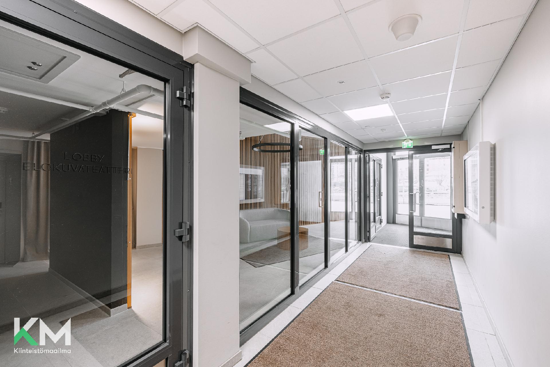 Kauppakatu 6, Keskusta, Seinäjoki