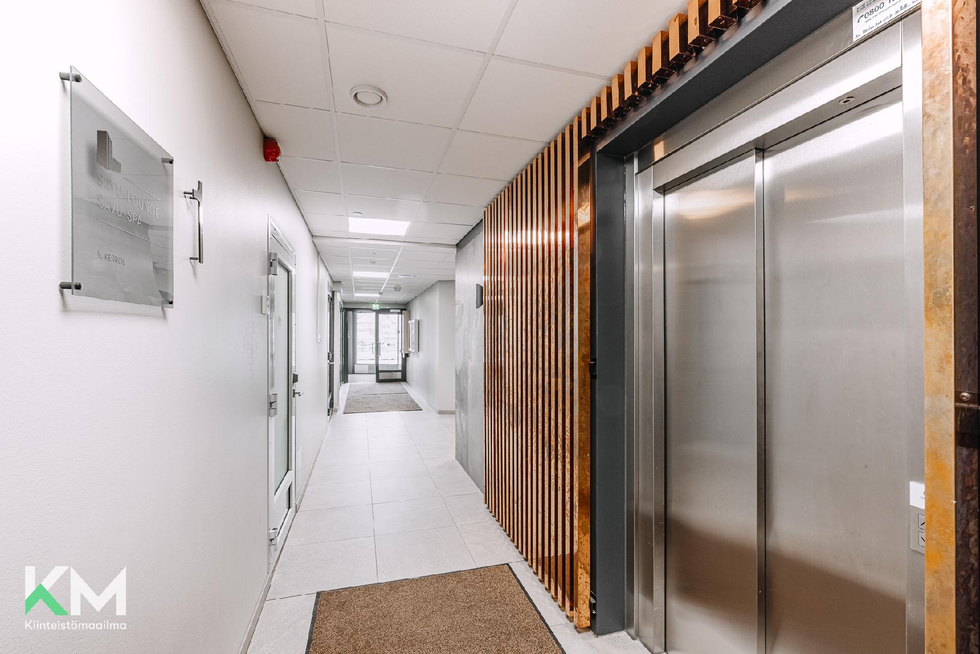 Kauppakatu 6, Keskusta, Seinäjoki