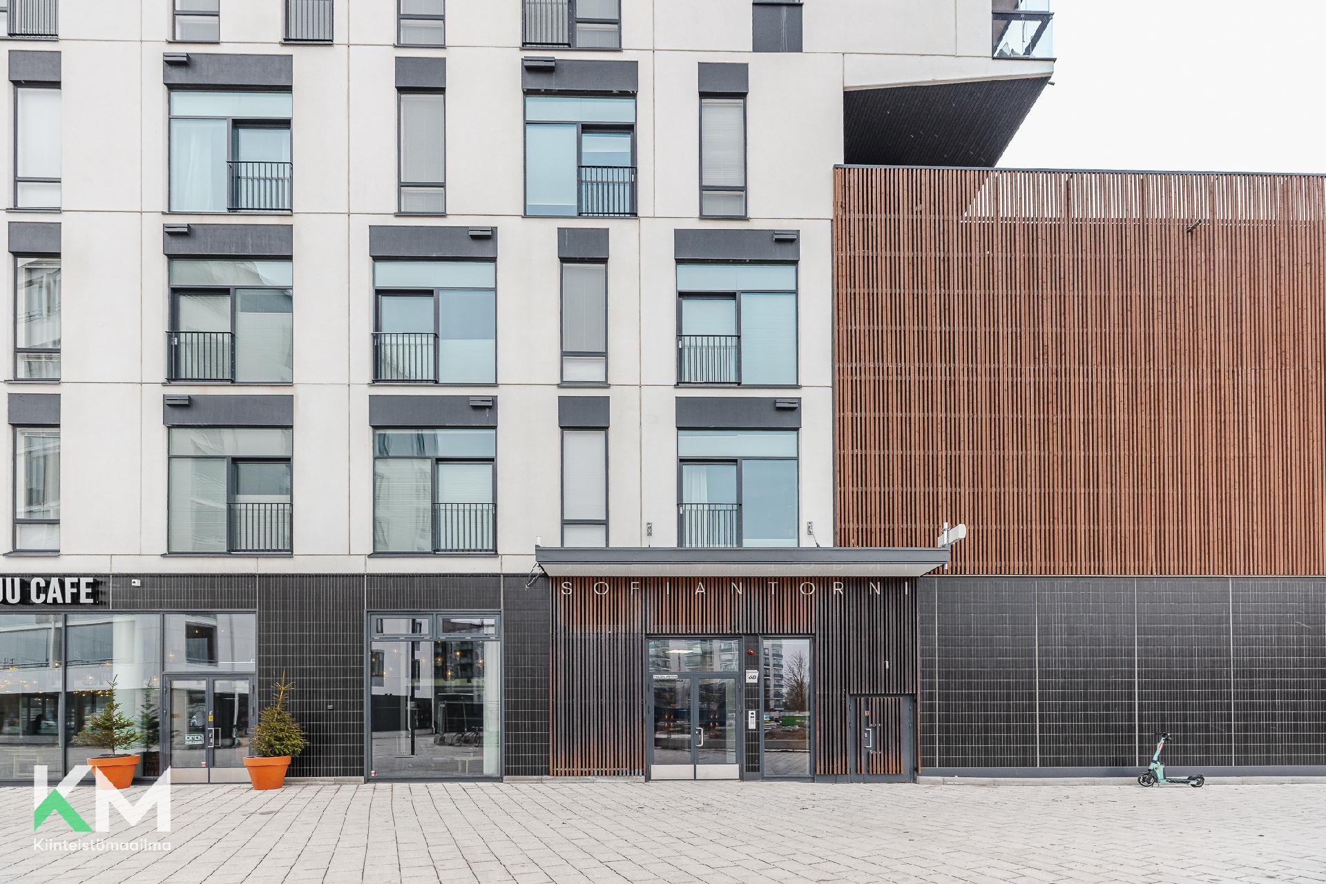 Kauppakatu 6, Keskusta, Seinäjoki