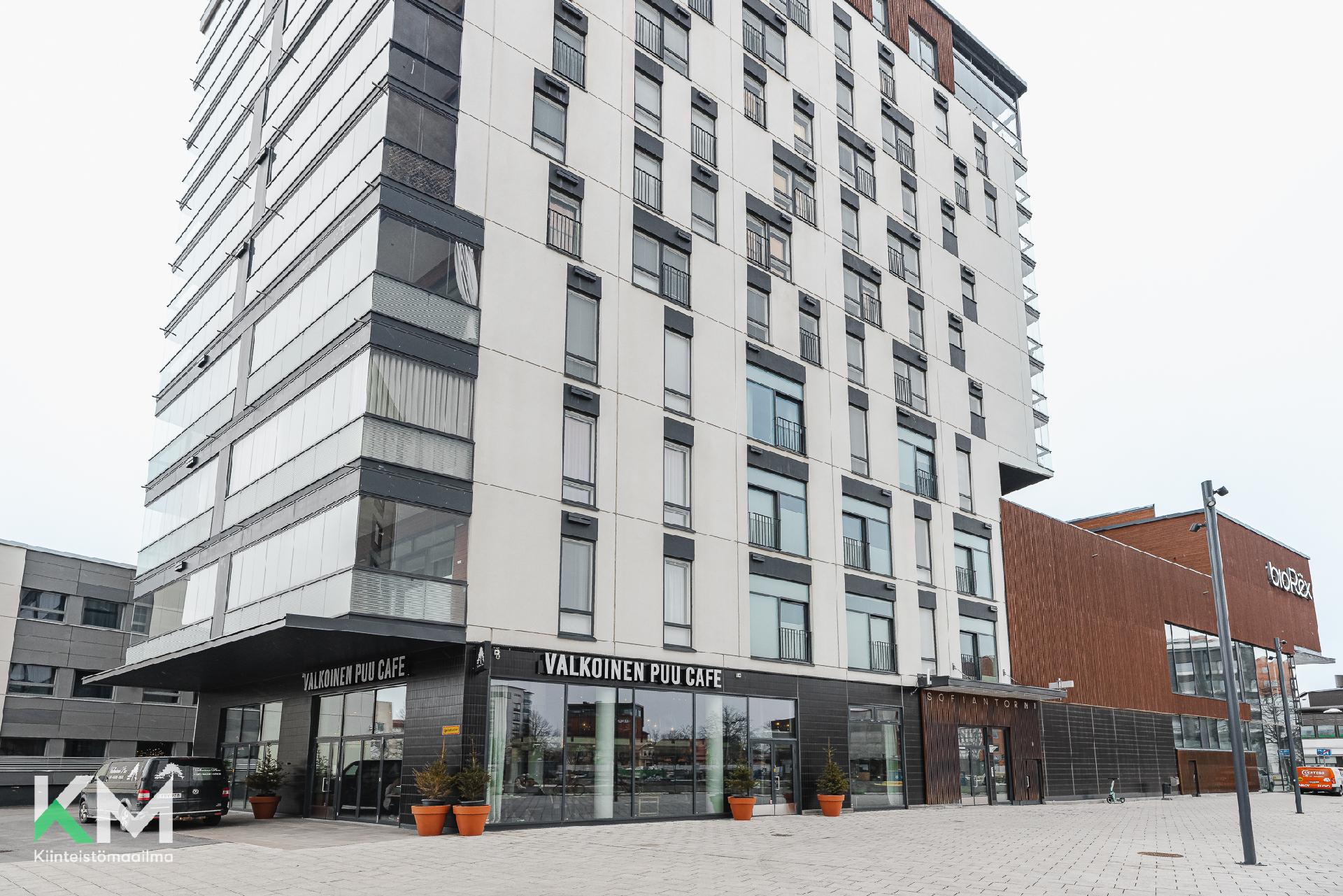 Kauppakatu 6, Keskusta, Seinäjoki