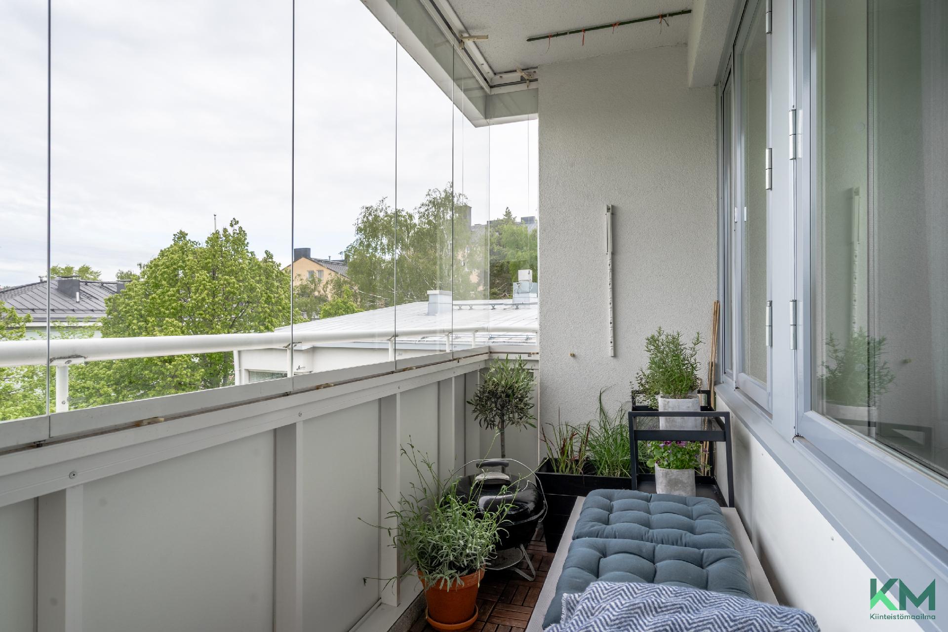 Munkkiniemen puistotie 19, Munkkiniemi, Helsinki