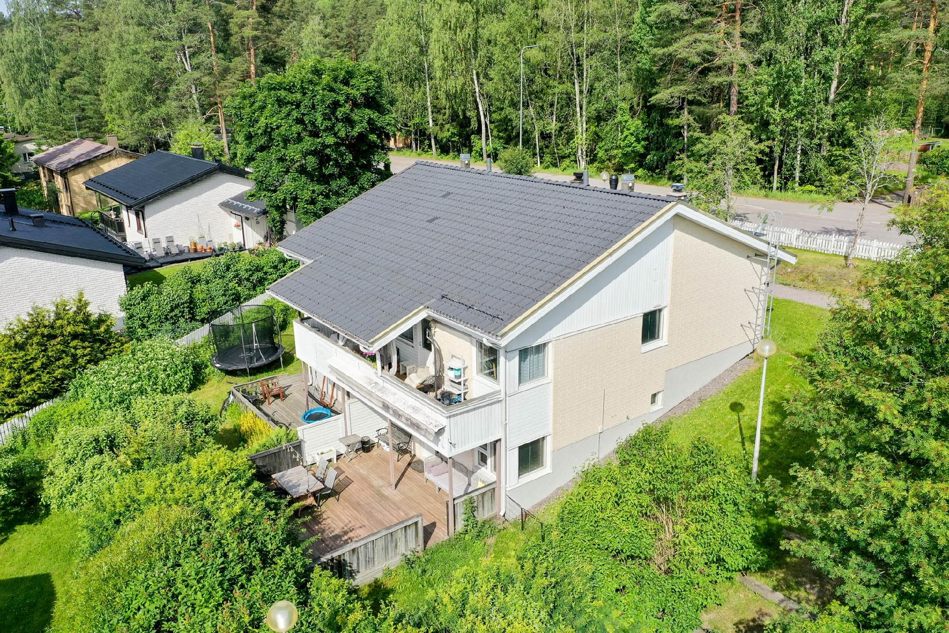 Lohjantie 34-36, Nummela, Vihti