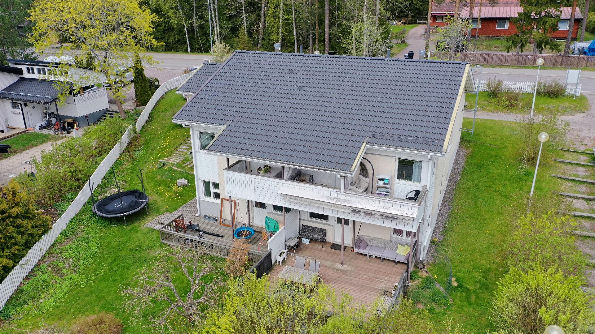 Lohjantie 34-36, Nummela, Vihti