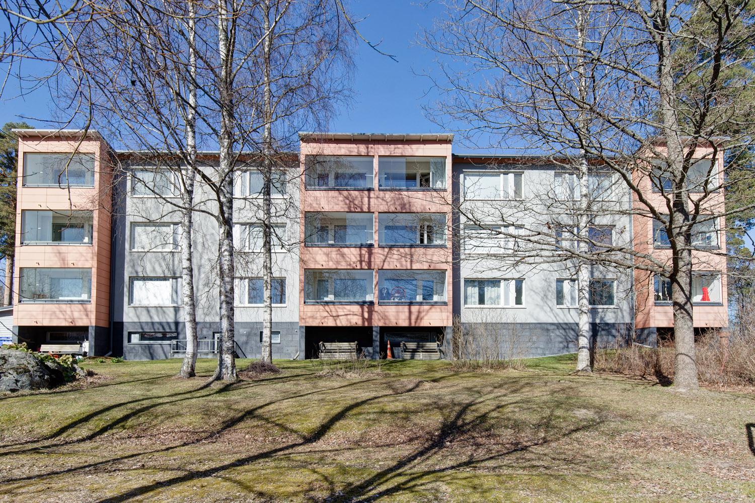Nurmenkatu 5, Koivistonkylä, Tampere