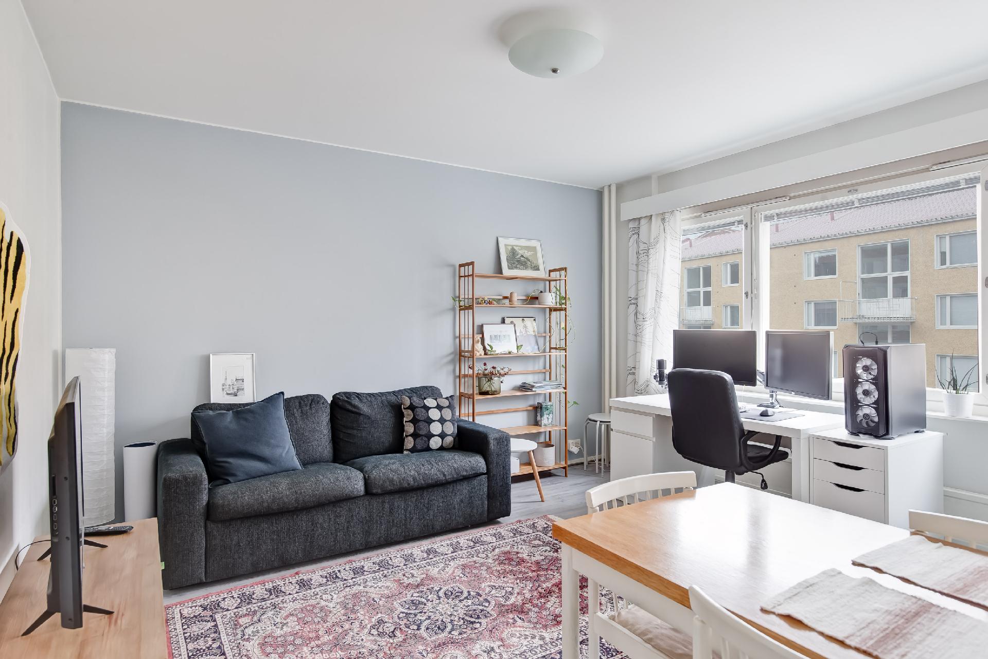 Pellervonkatu 2, Kaleva, Tampere