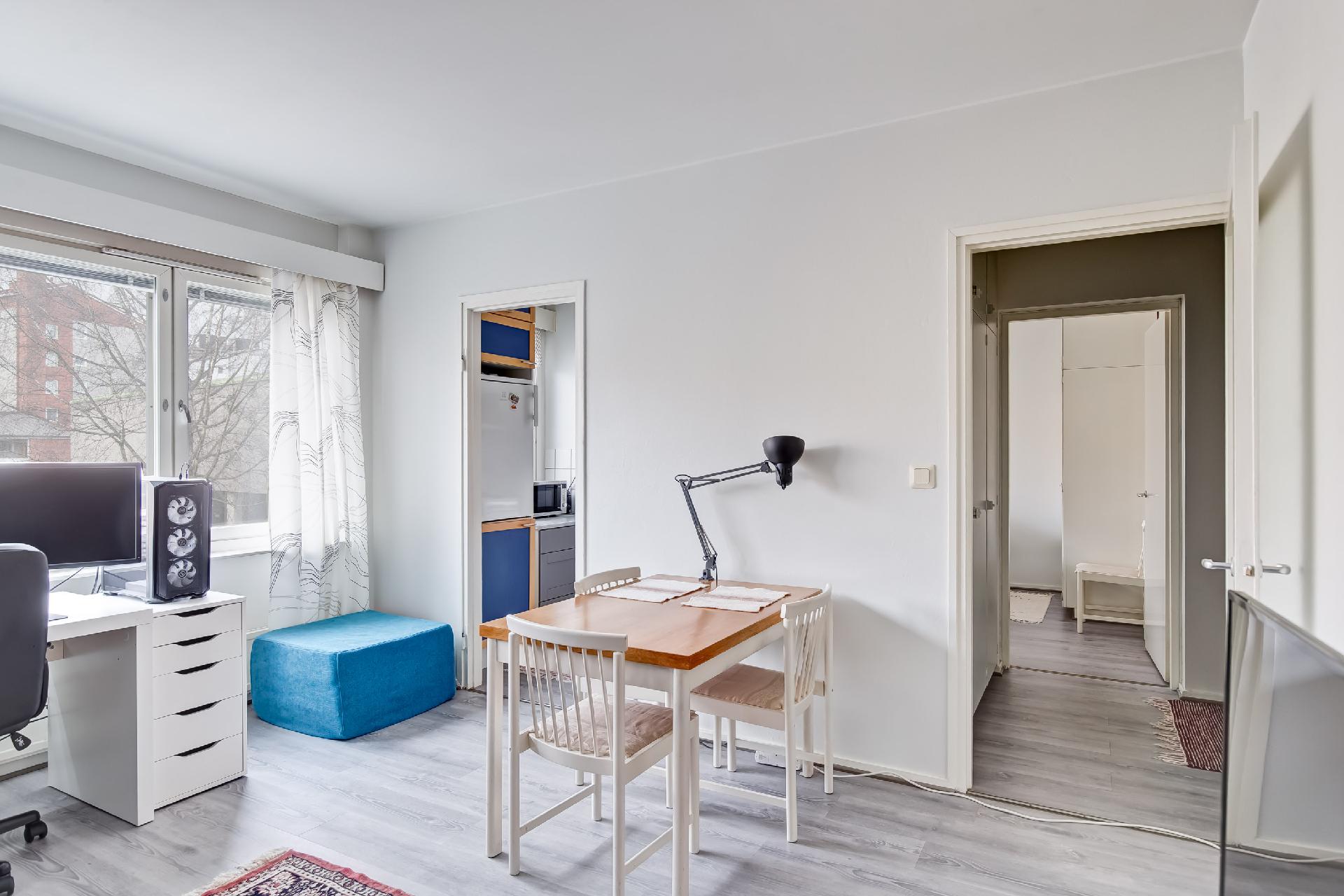 Pellervonkatu 2, Kaleva, Tampere