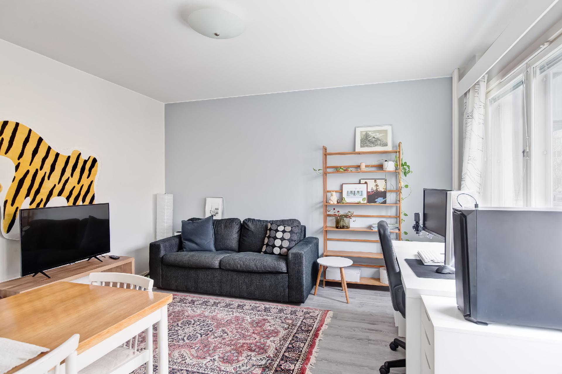 Pellervonkatu 2, Kaleva, Tampere