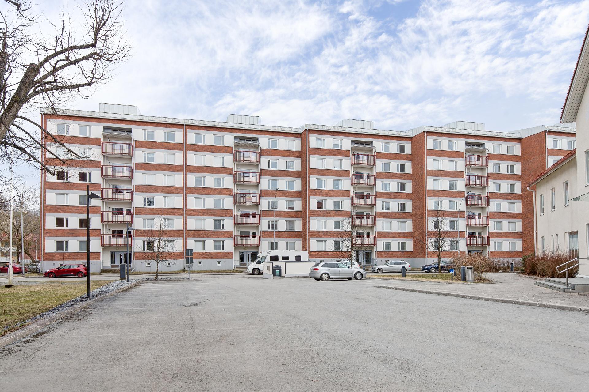 Pellervonkatu 2, Kaleva, Tampere