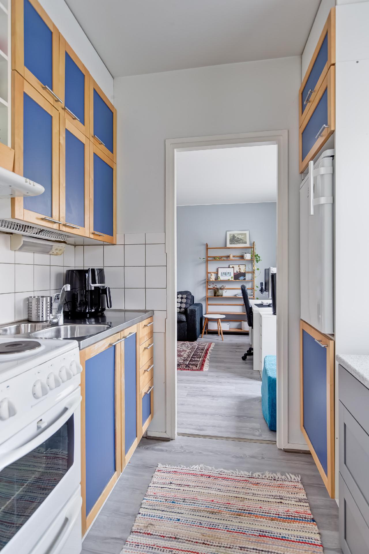 Pellervonkatu 2, Kaleva, Tampere