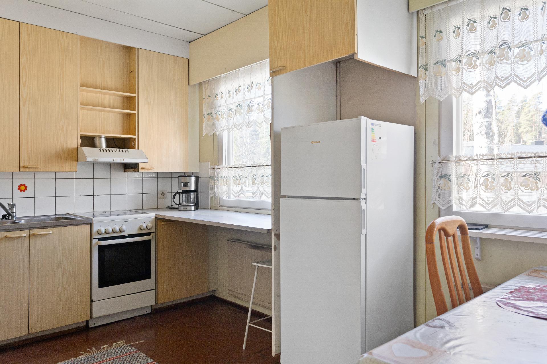 Haukankuja 1, Kuusankoski, Kouvola