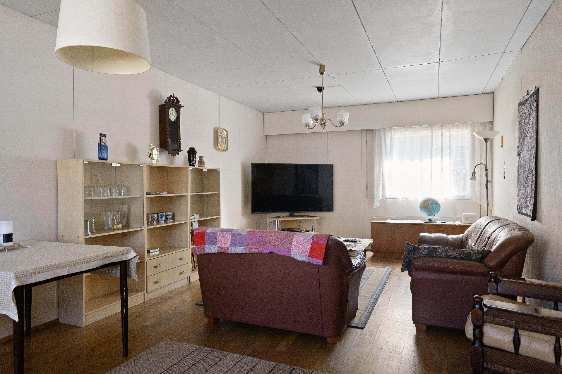 Haukankuja 1, Kuusankoski, Kouvola