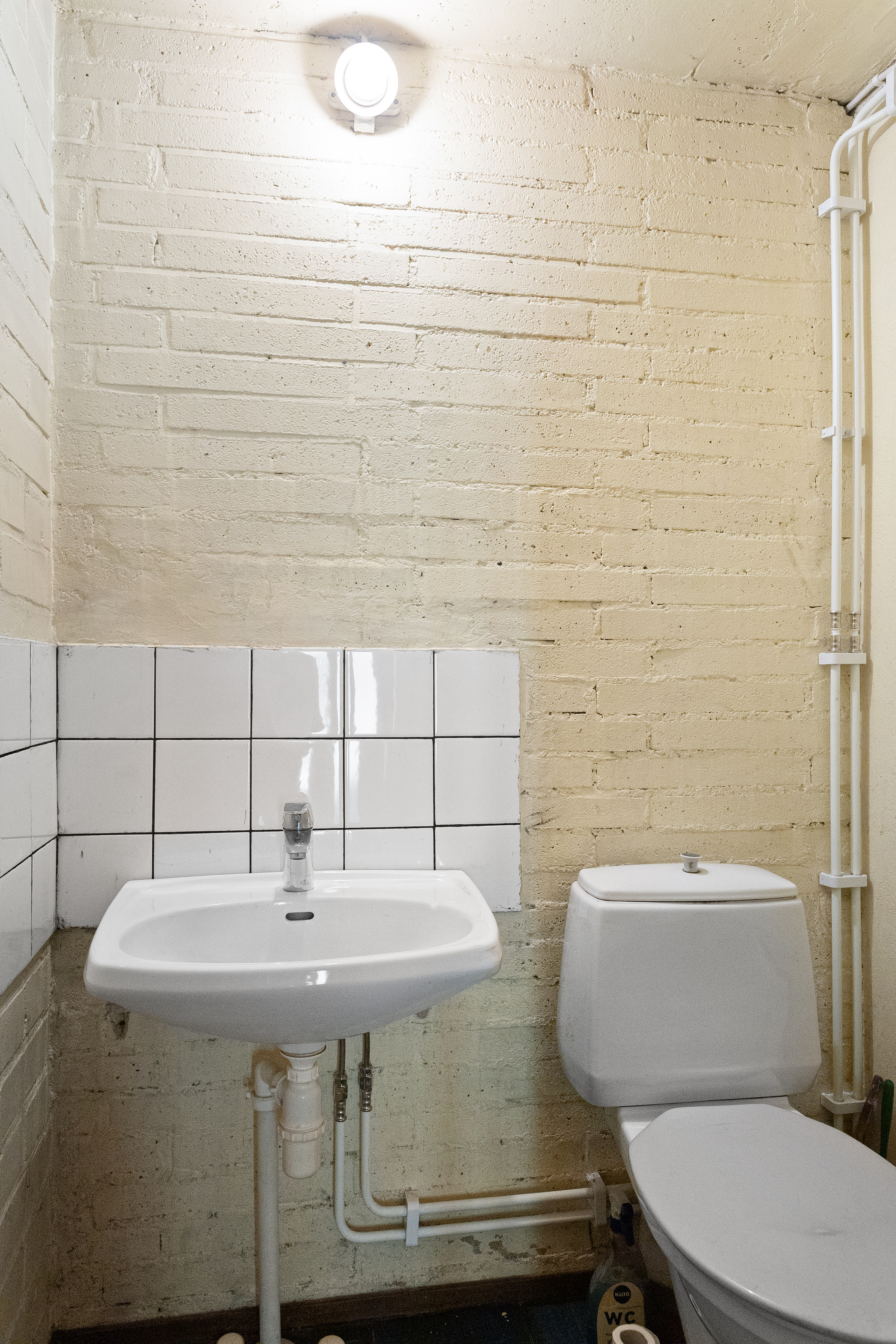 Alakerran wc