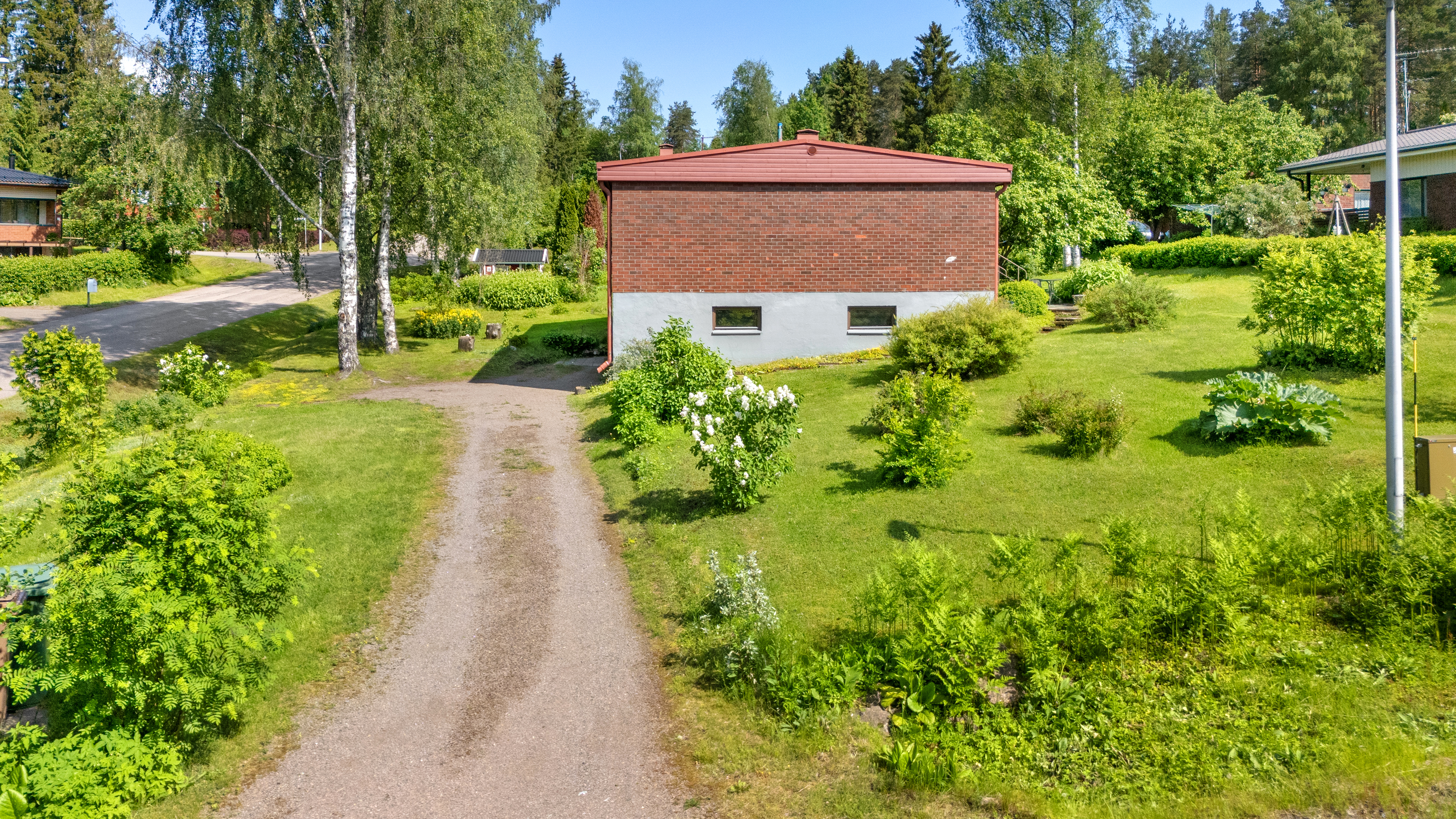 Haukankuja 1, Kuusankoski, Kouvola