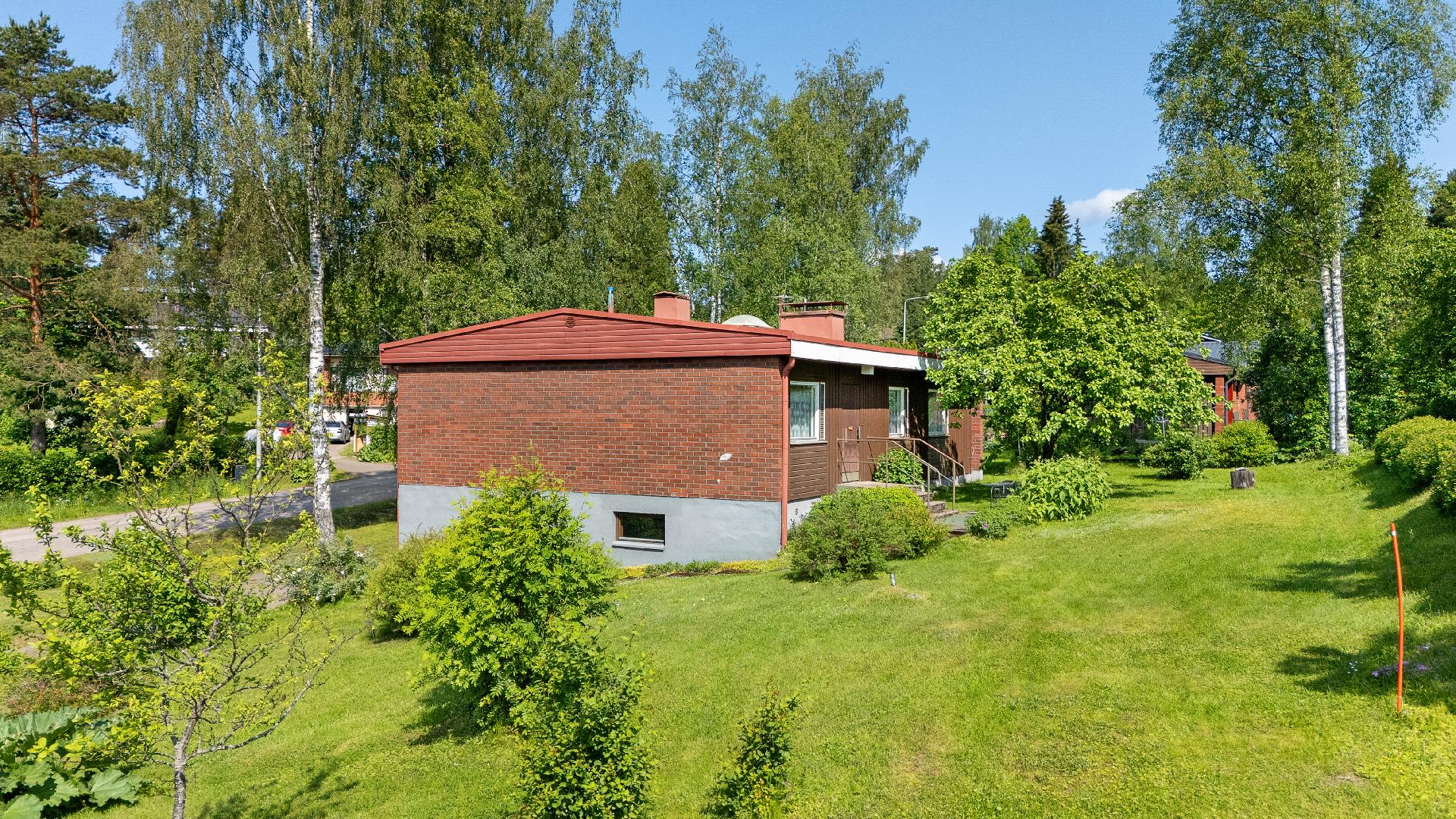 Haukankuja 1, Kuusankoski, Kouvola