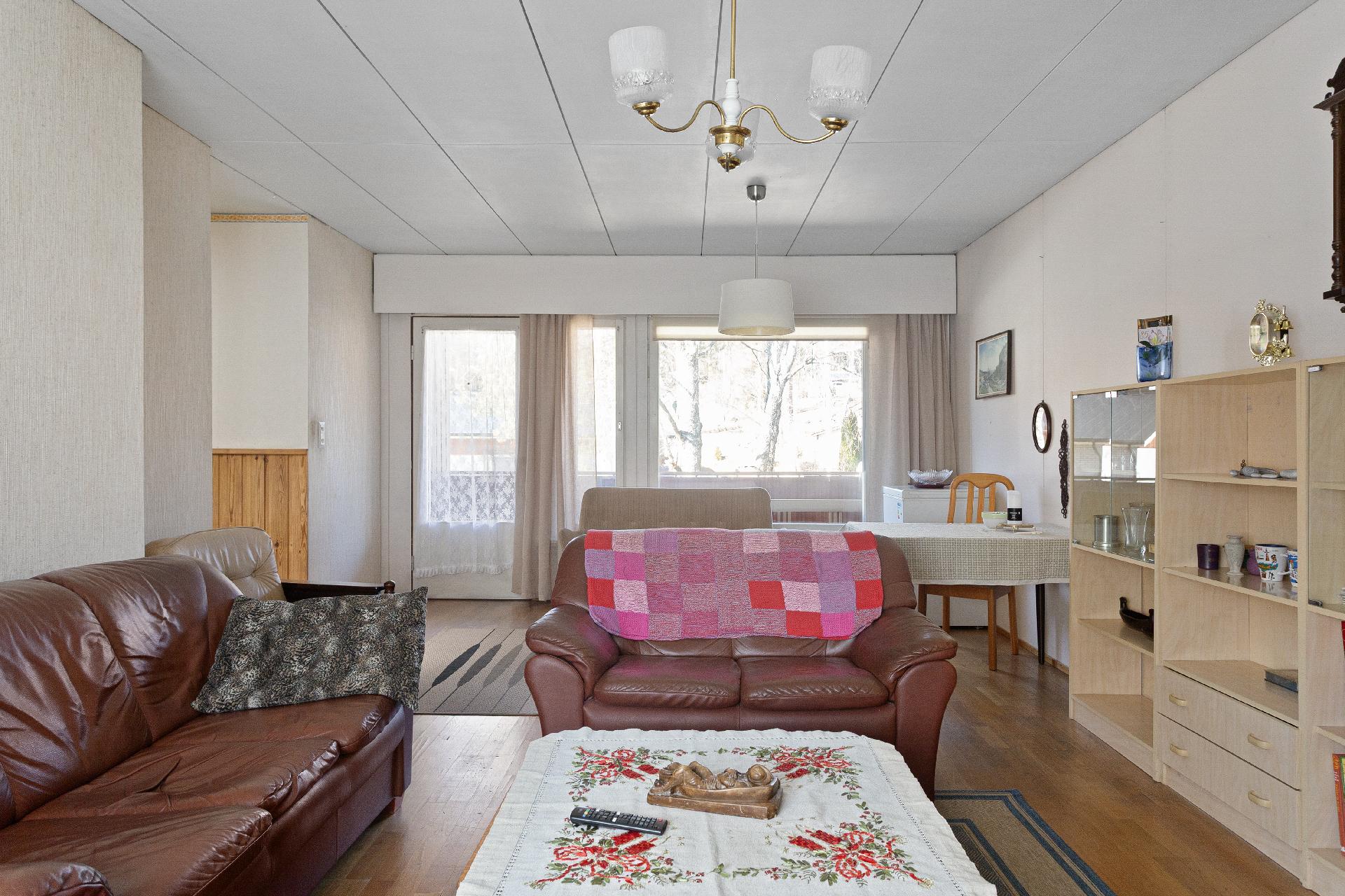 Haukankuja 1, Kuusankoski, Kouvola