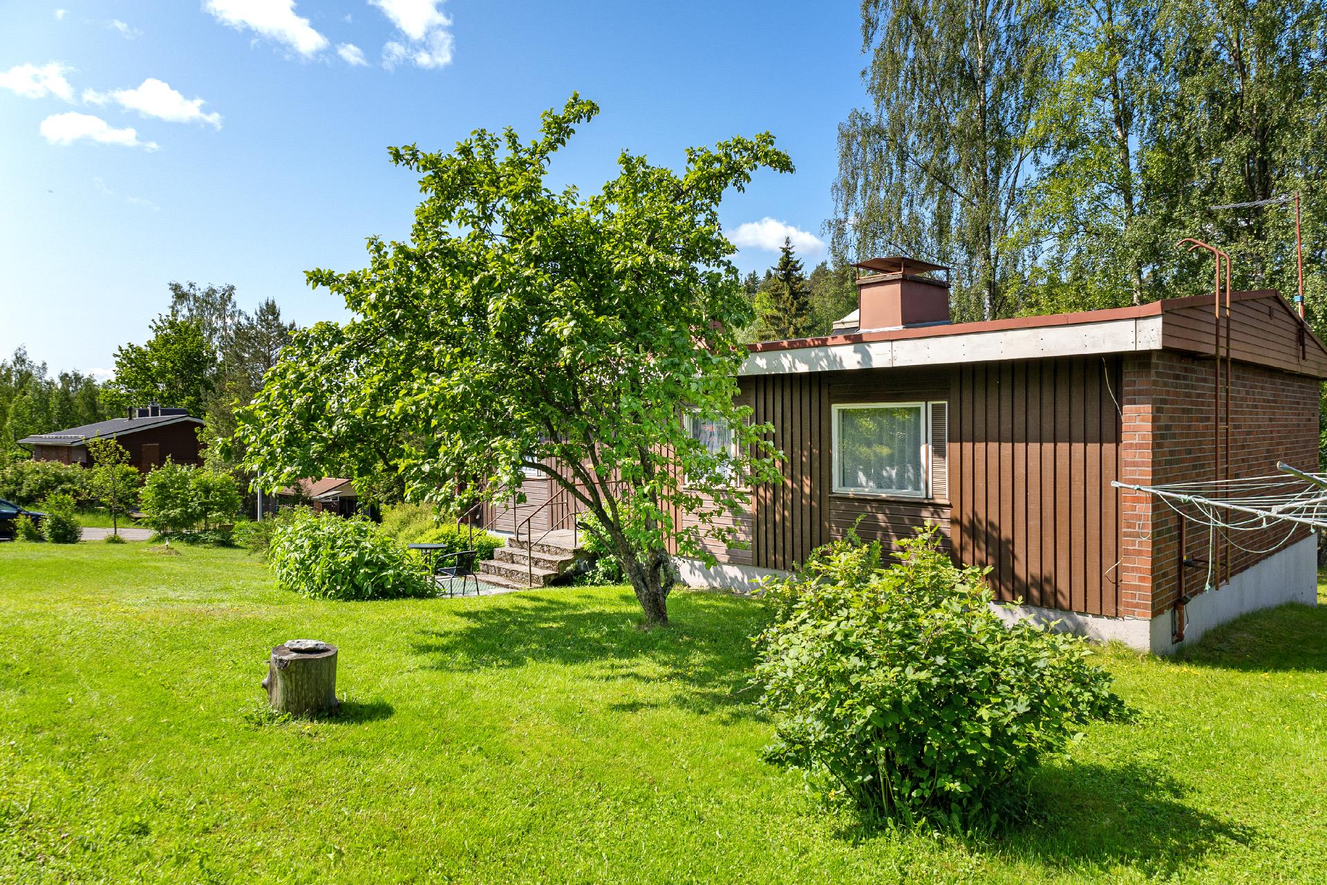 Haukankuja 1, Kuusankoski, Kouvola