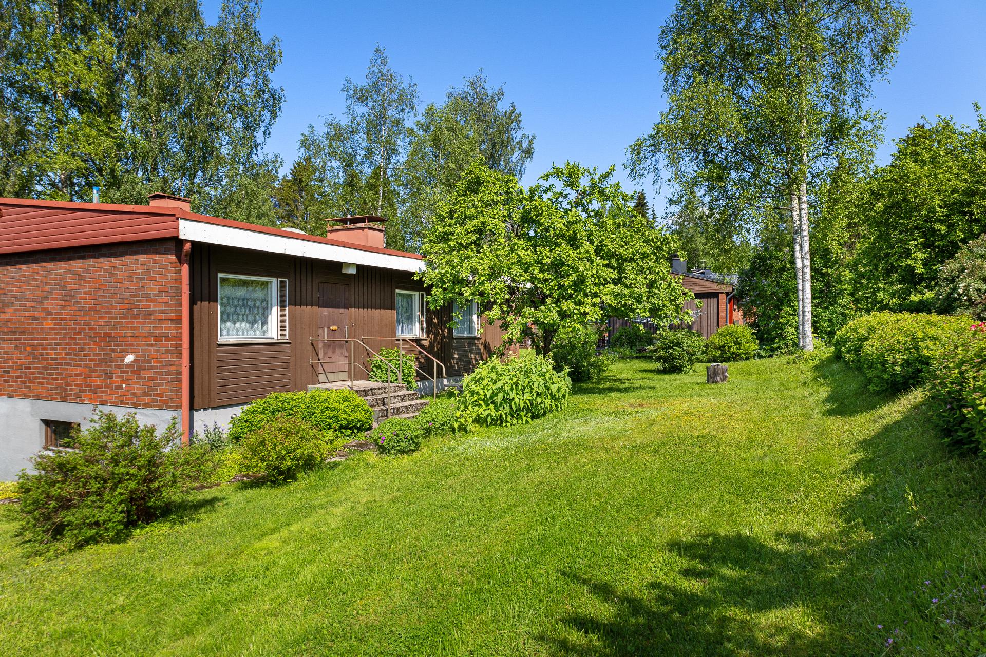 Haukankuja 1, Kuusankoski, Kouvola