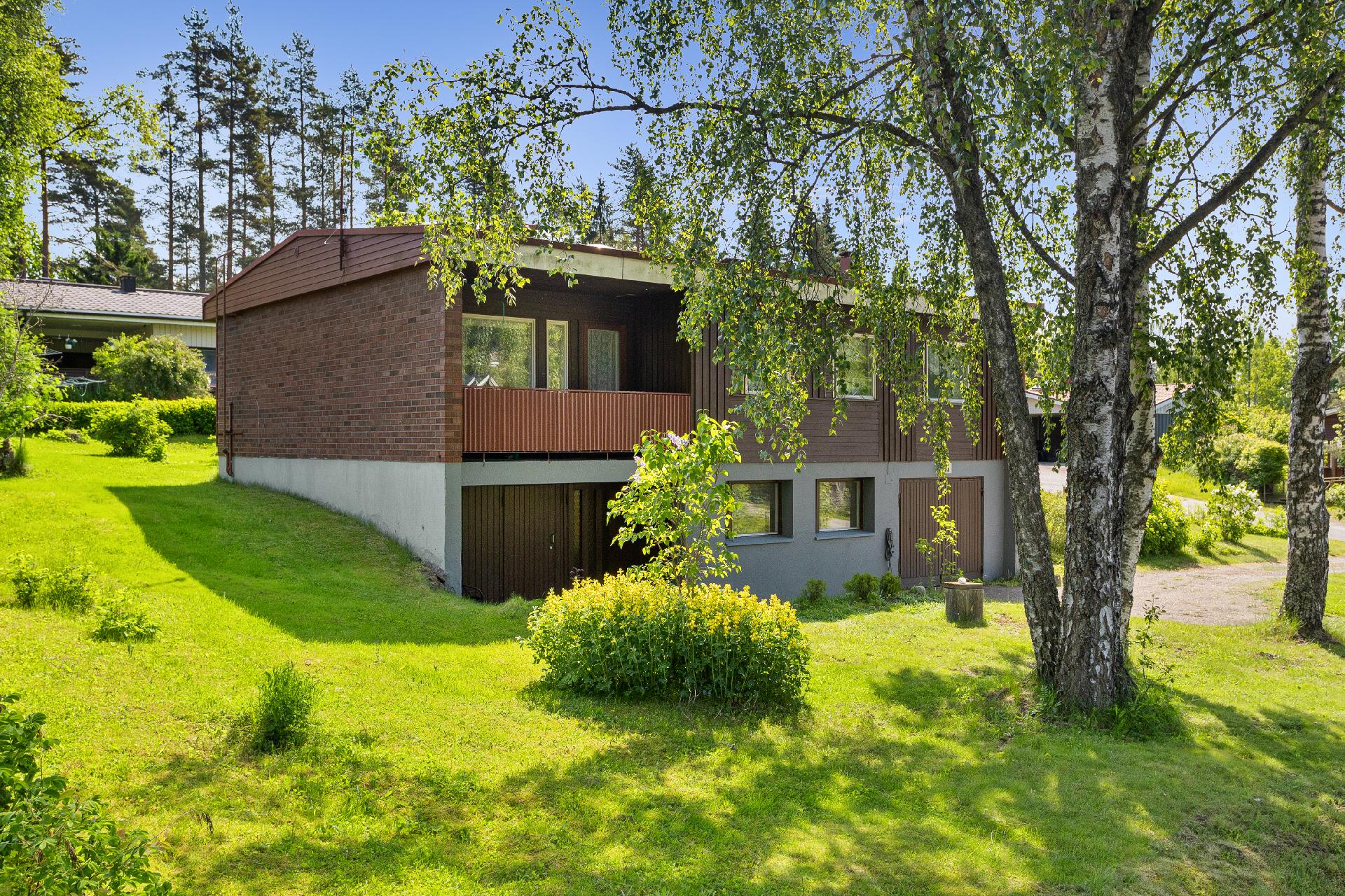 Haukankuja 1, Kuusankoski, Kouvola