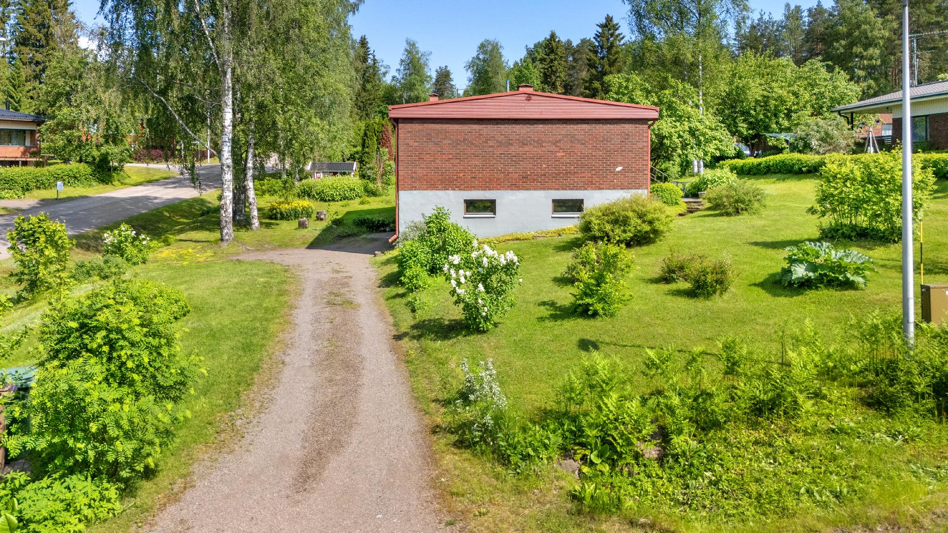 Haukankuja 1, Kuusankoski, Kouvola