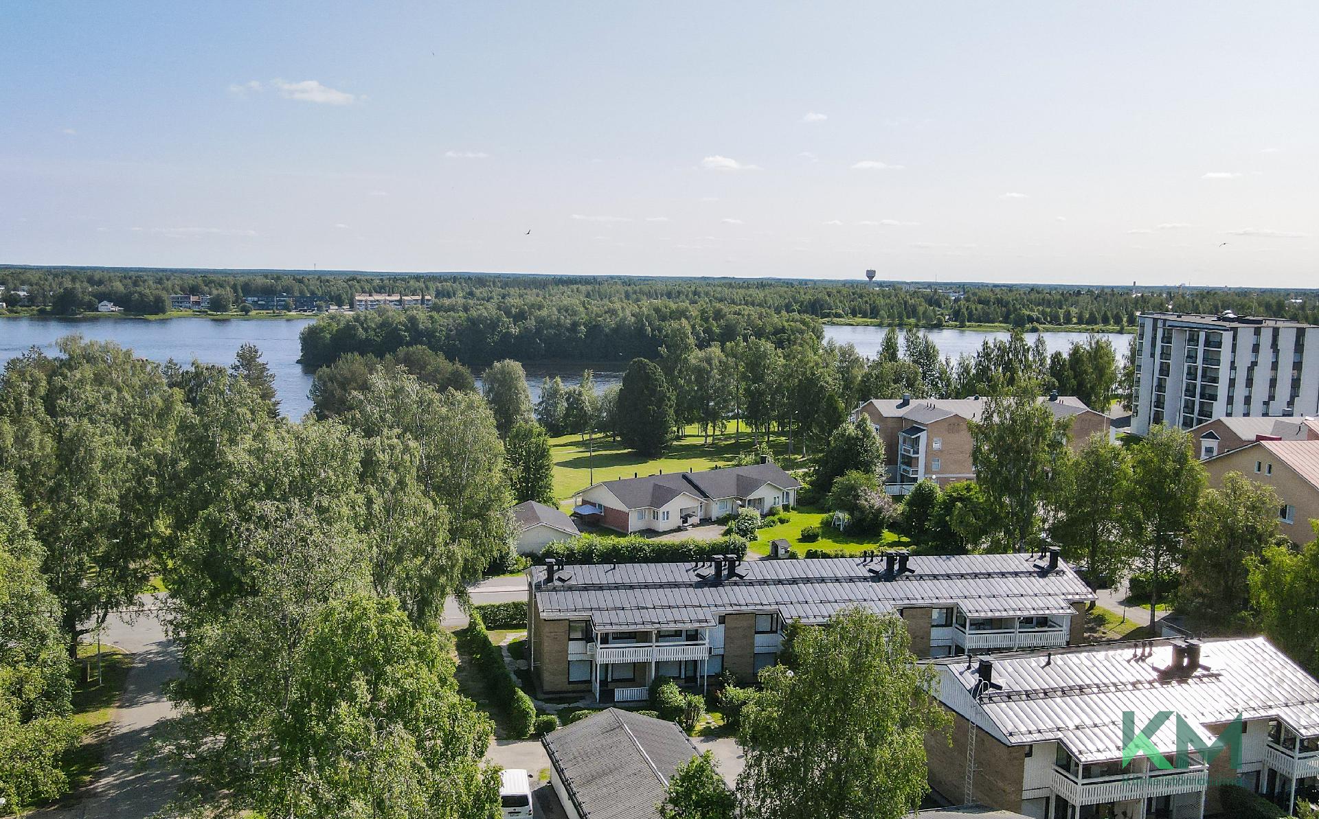 Saarenpäänkatu 30, Suensaari, Tornio