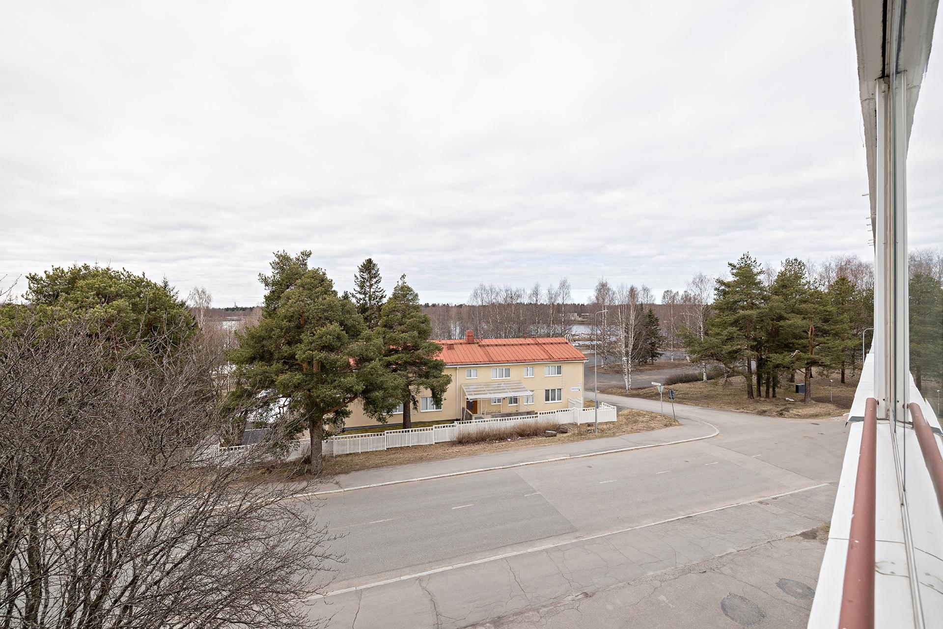 Koskitie 5, Tuira, Oulu