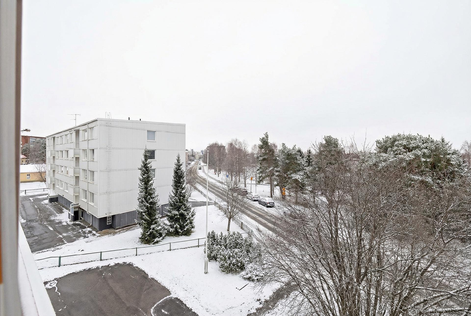Koskitie 5, Tuira, Oulu