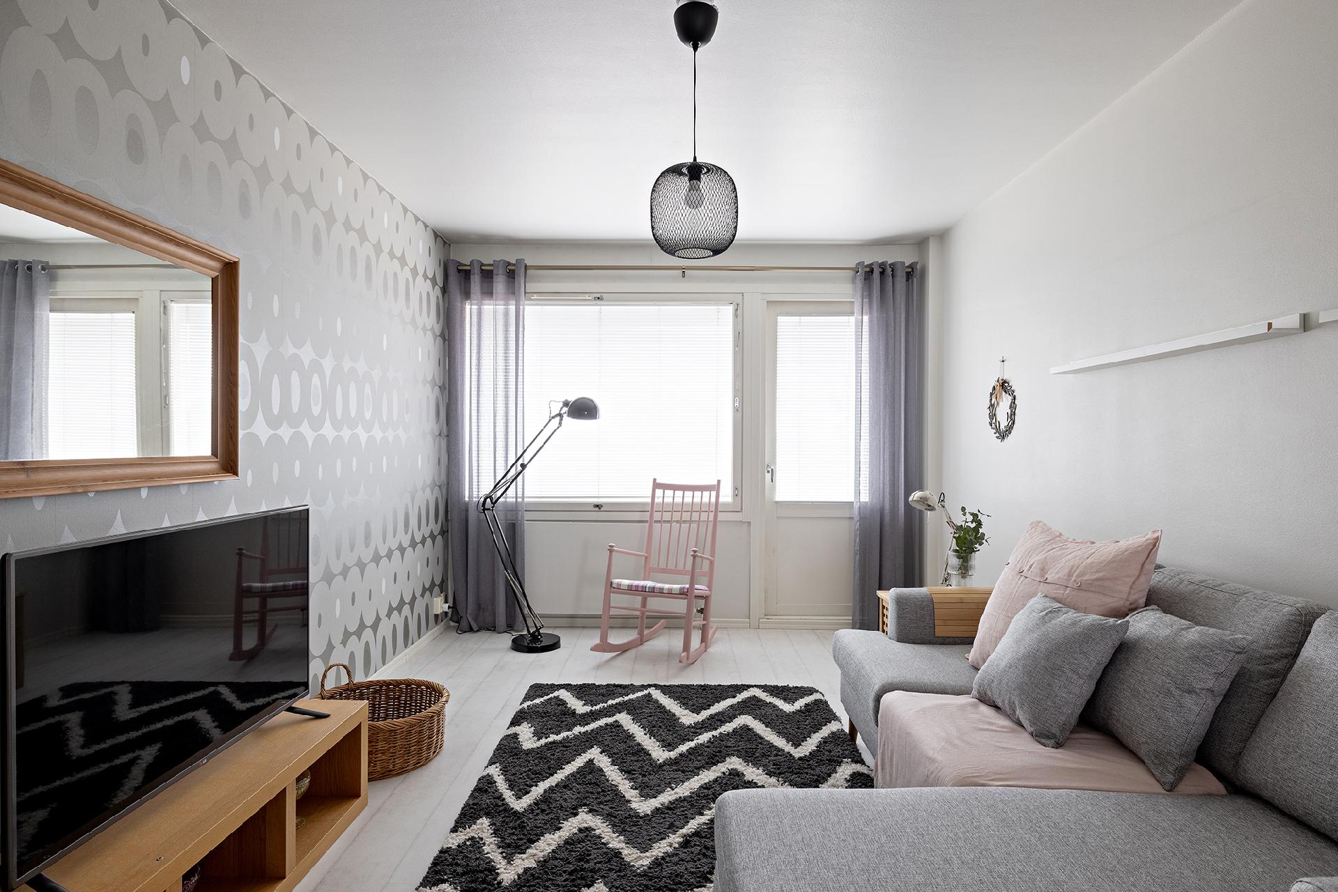 Koskitie 5, Tuira, Oulu